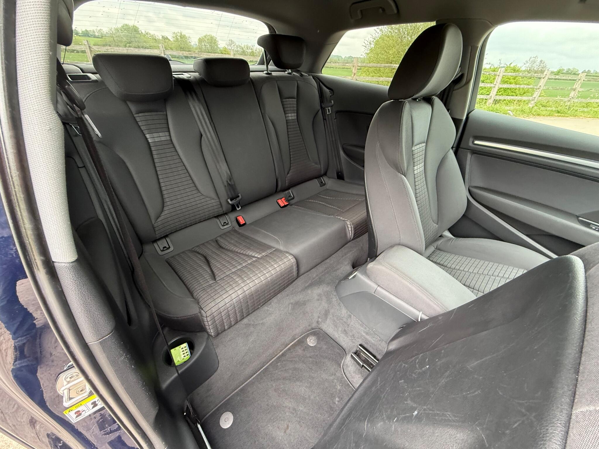 Audi A3 2.0 TFSI Sport S Tronic Euro 6 (s/s) 3dr — photo 36 of 120