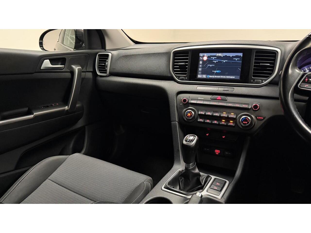 Kia Sportage view 19