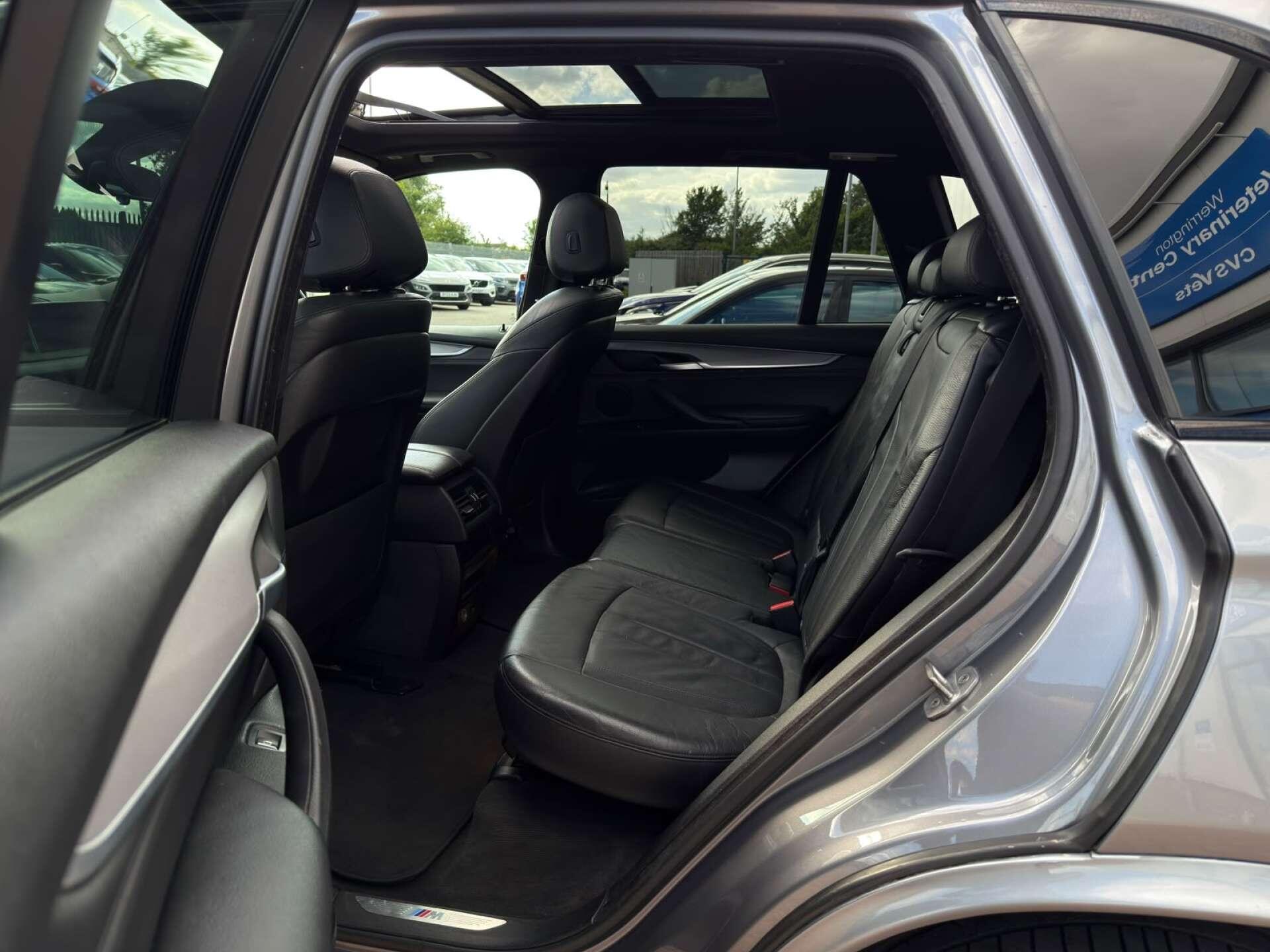 BMW X5 X5 view 32