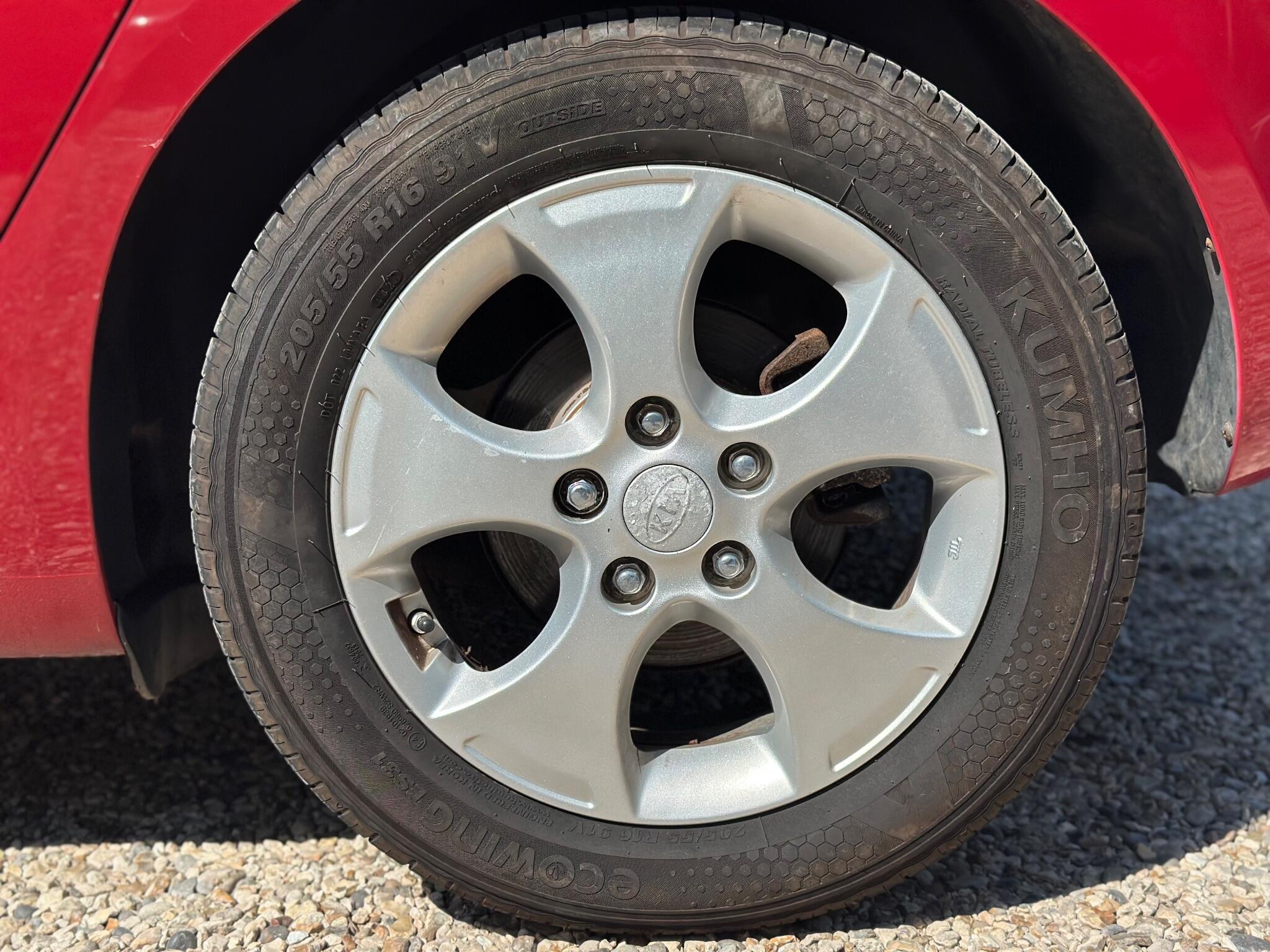 Kia Venga view 56