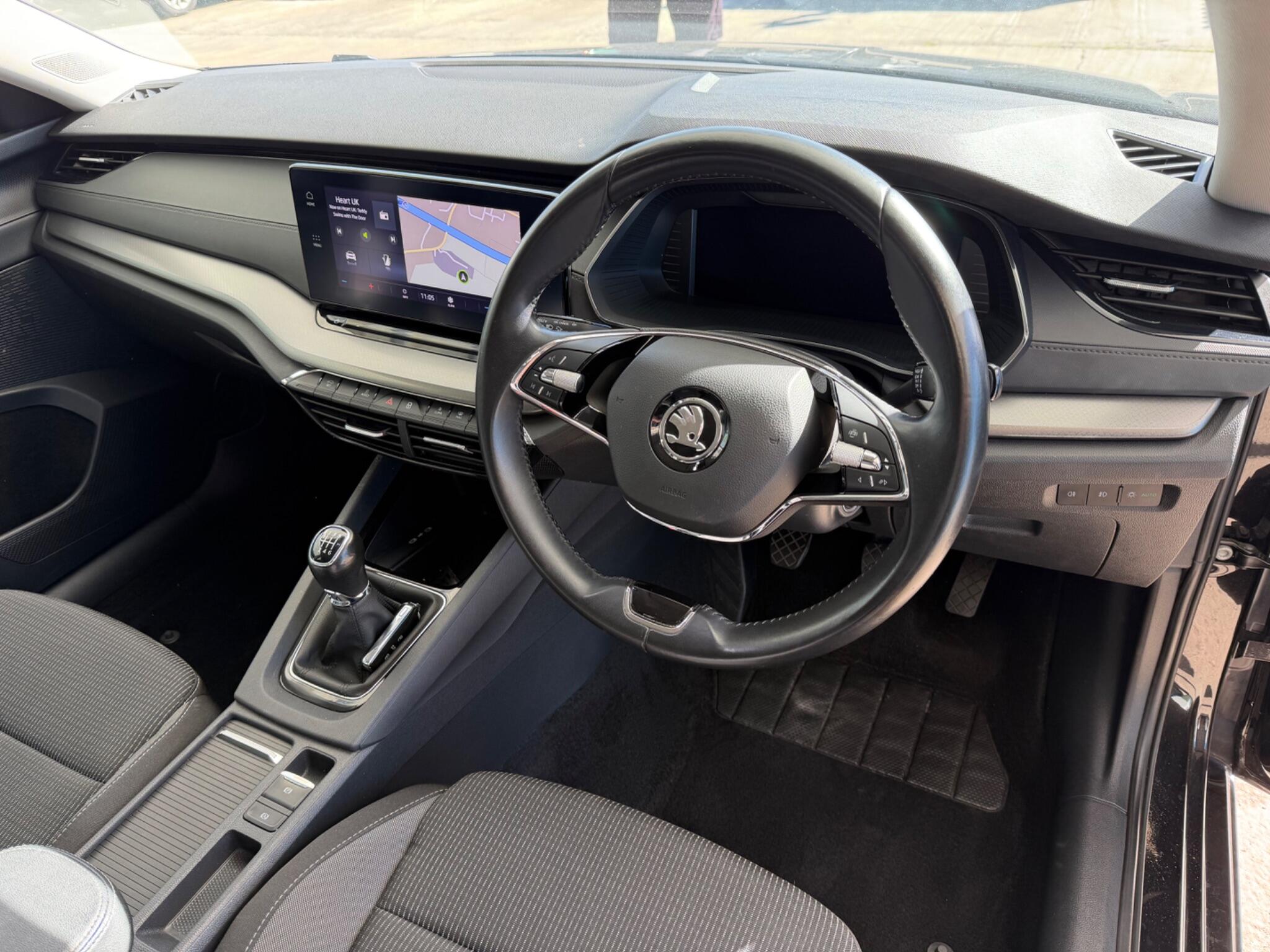Skoda Octavia view 19