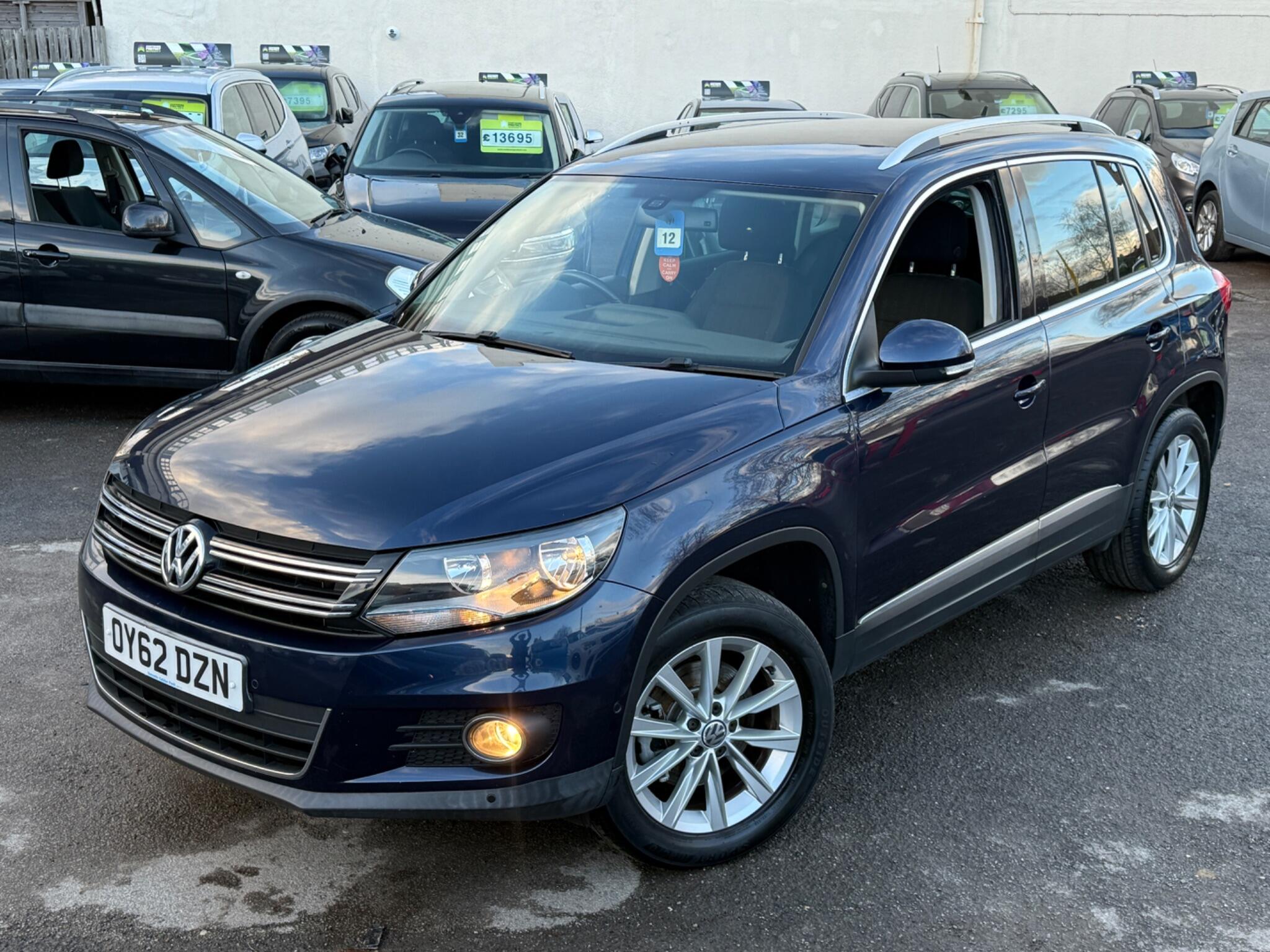Volkswagen Tiguan - Image 10