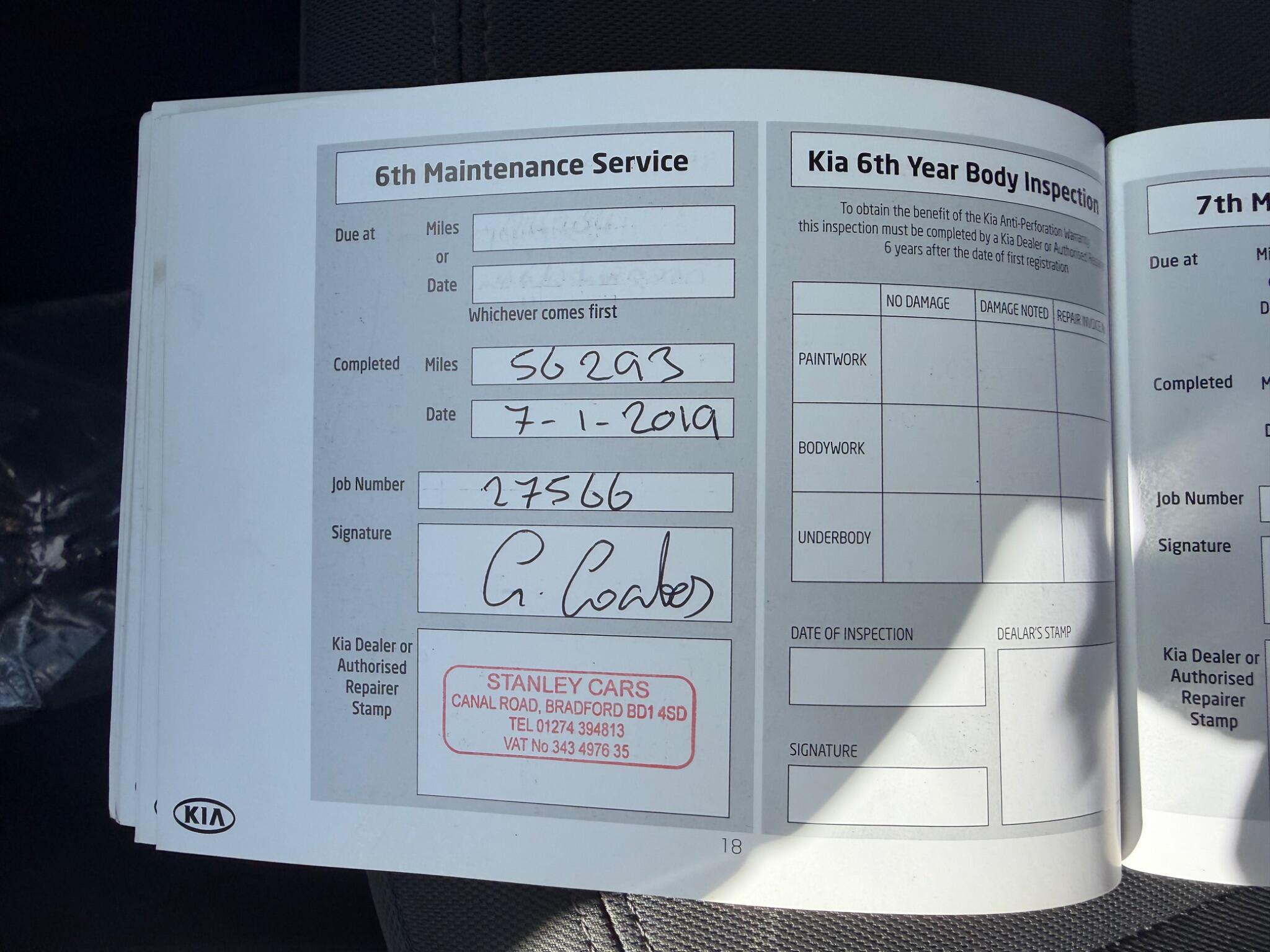 Kia Rio view 39