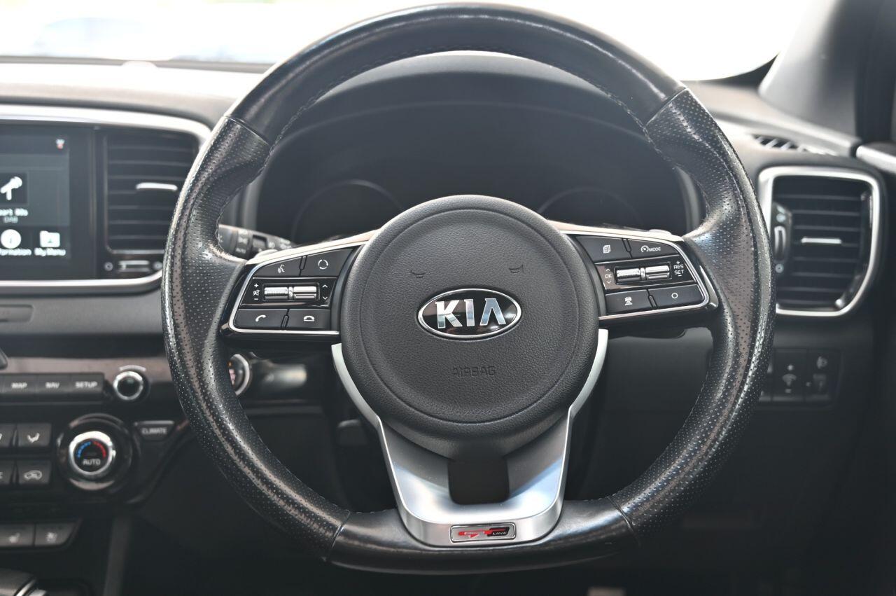 Kia Sportage view 21