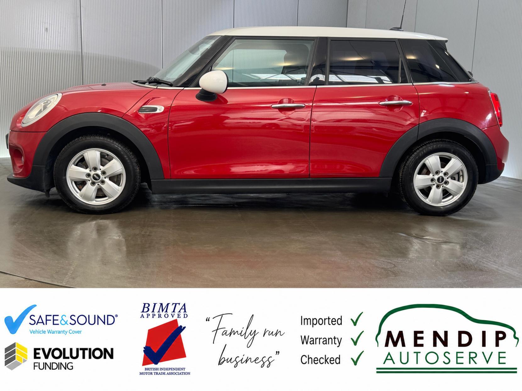Mini Cooper view 8
