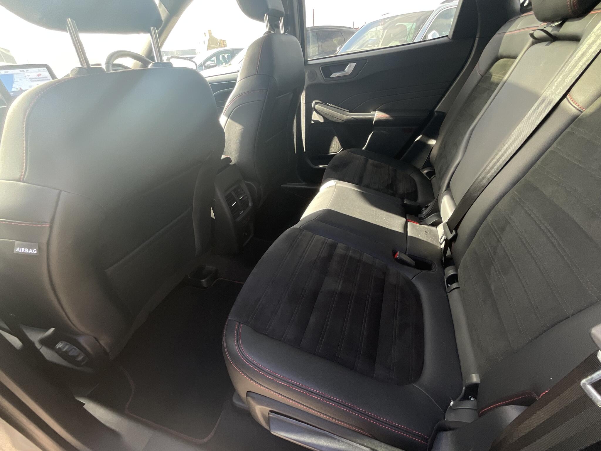 Ford Kuga view 12