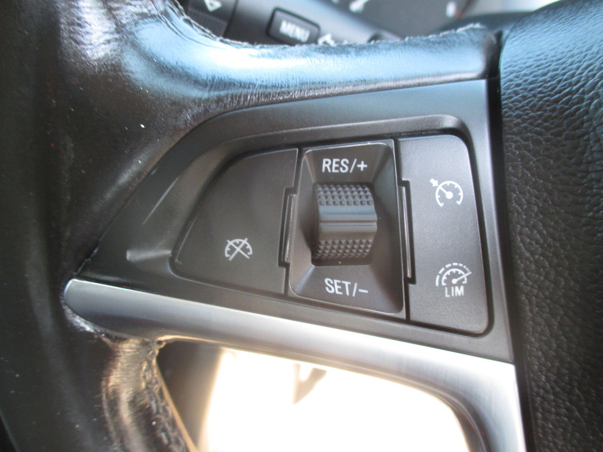 Vauxhall Mokka X view 40