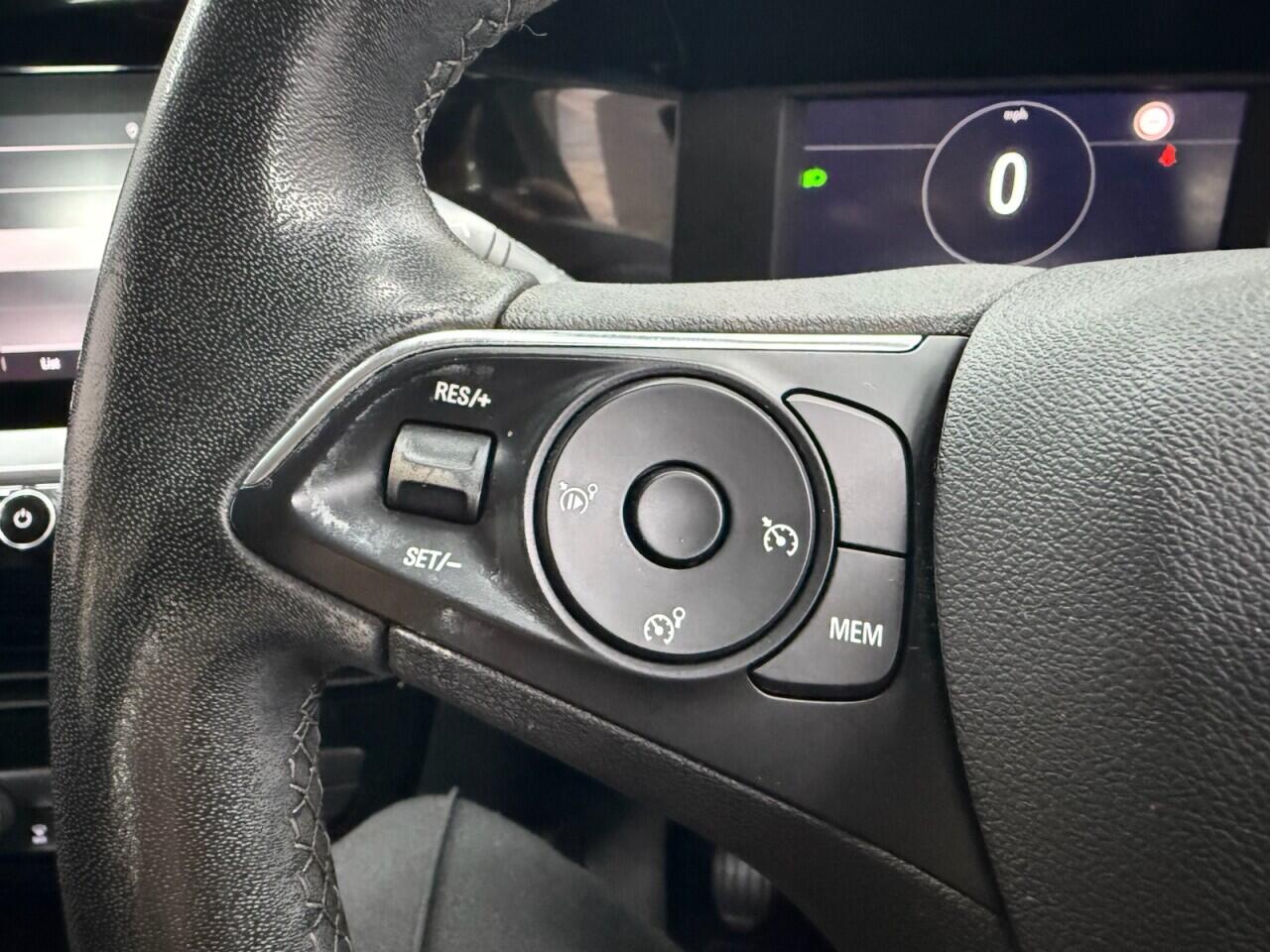 Vauxhall Mokka view 13