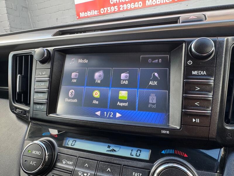 Toyota Rav4 view 25
