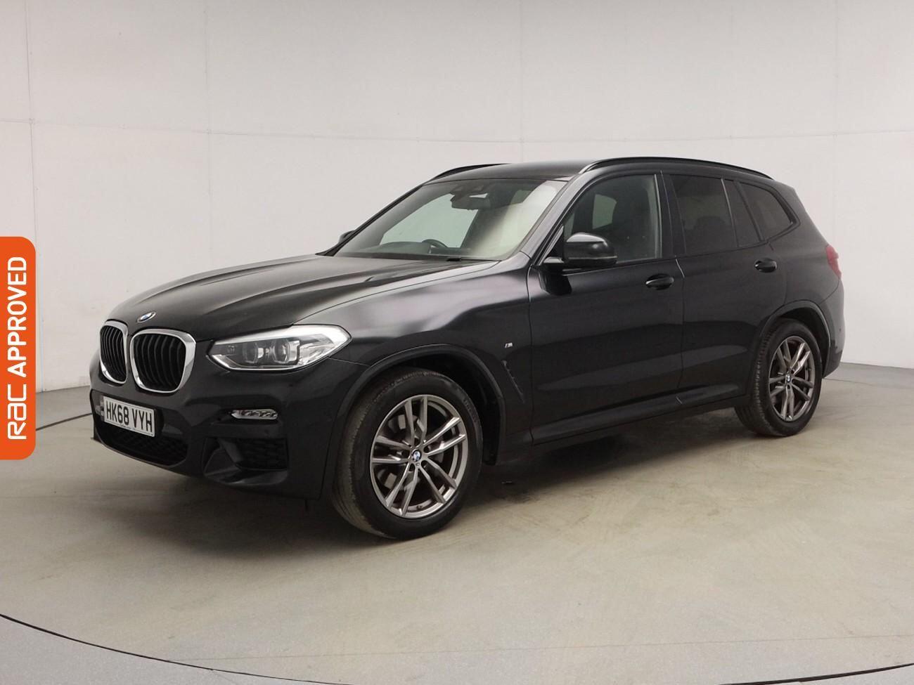 BMW X3 view 27