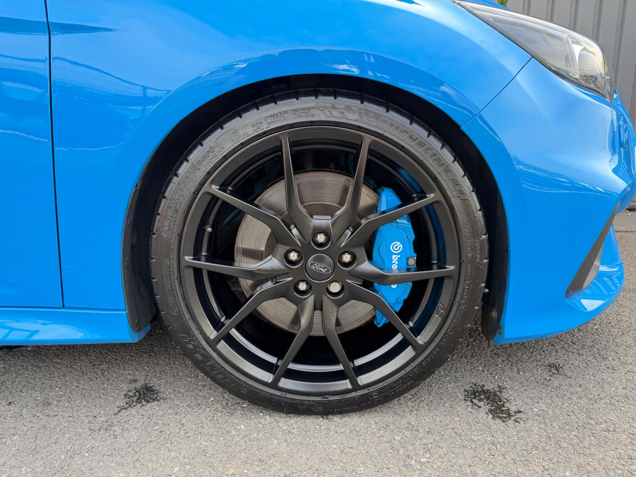 Ford Focus view 22