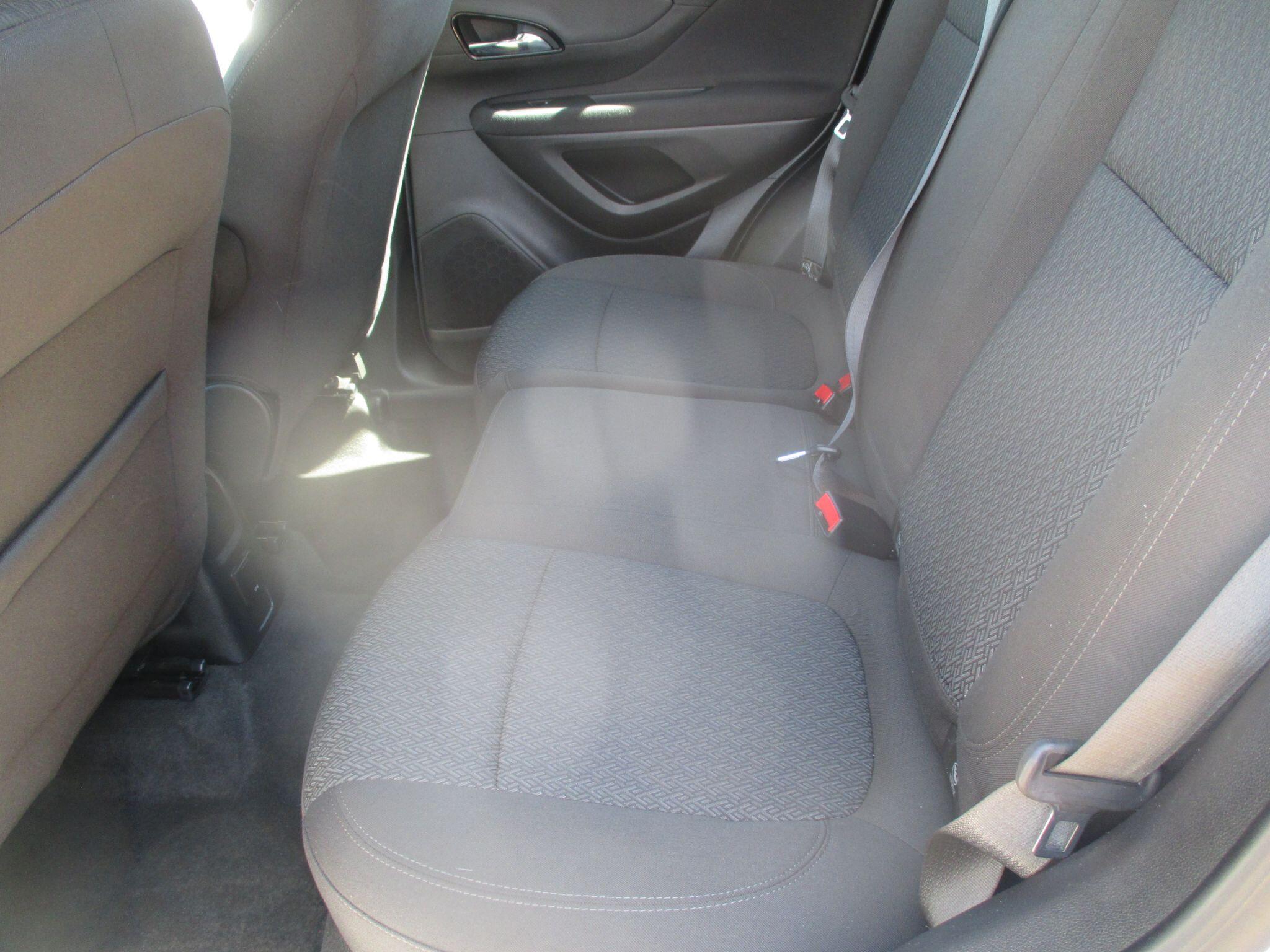 Vauxhall Mokka X view 30