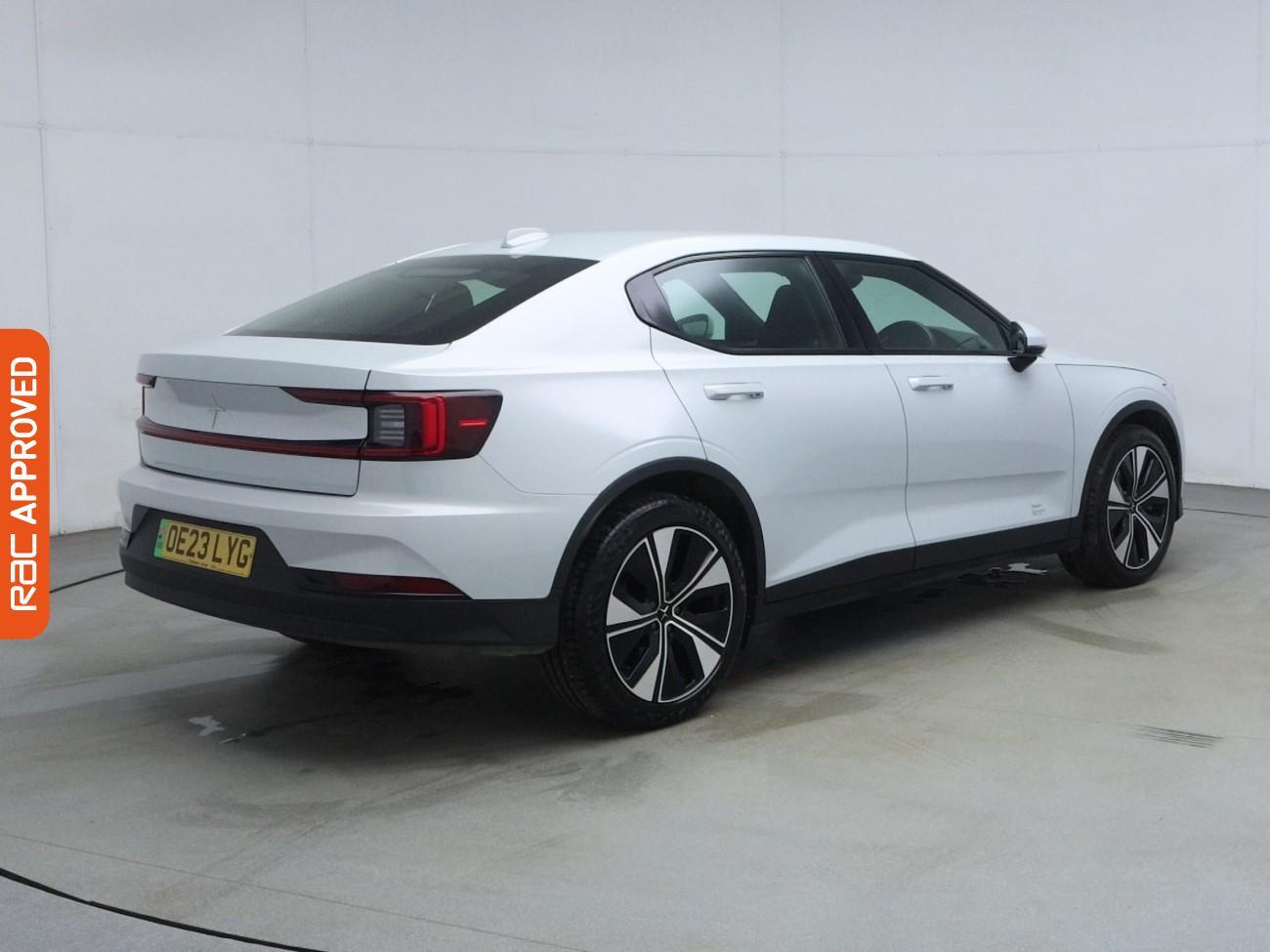 Polestar 2 view 30