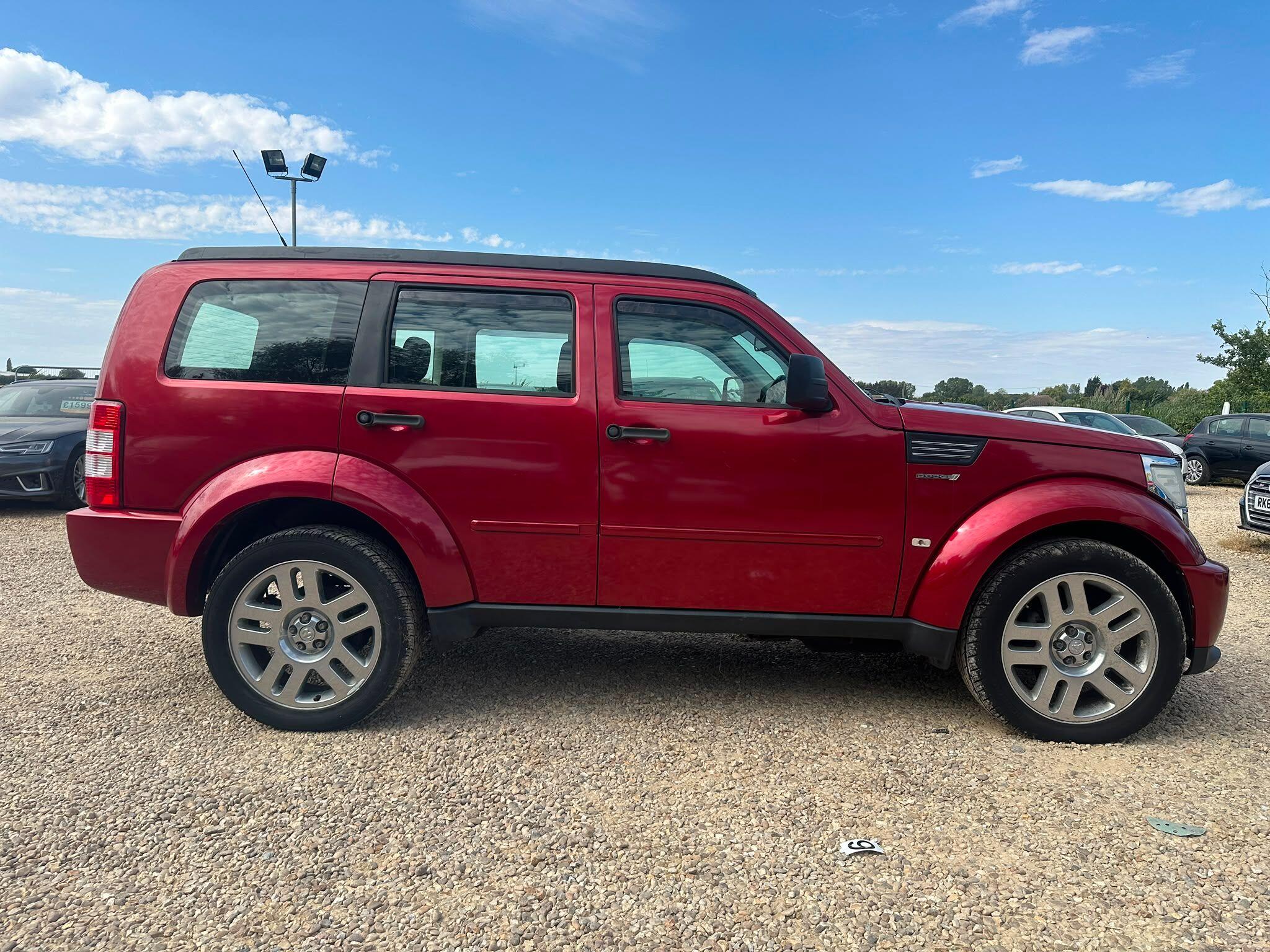 Dodge Nitro view 5