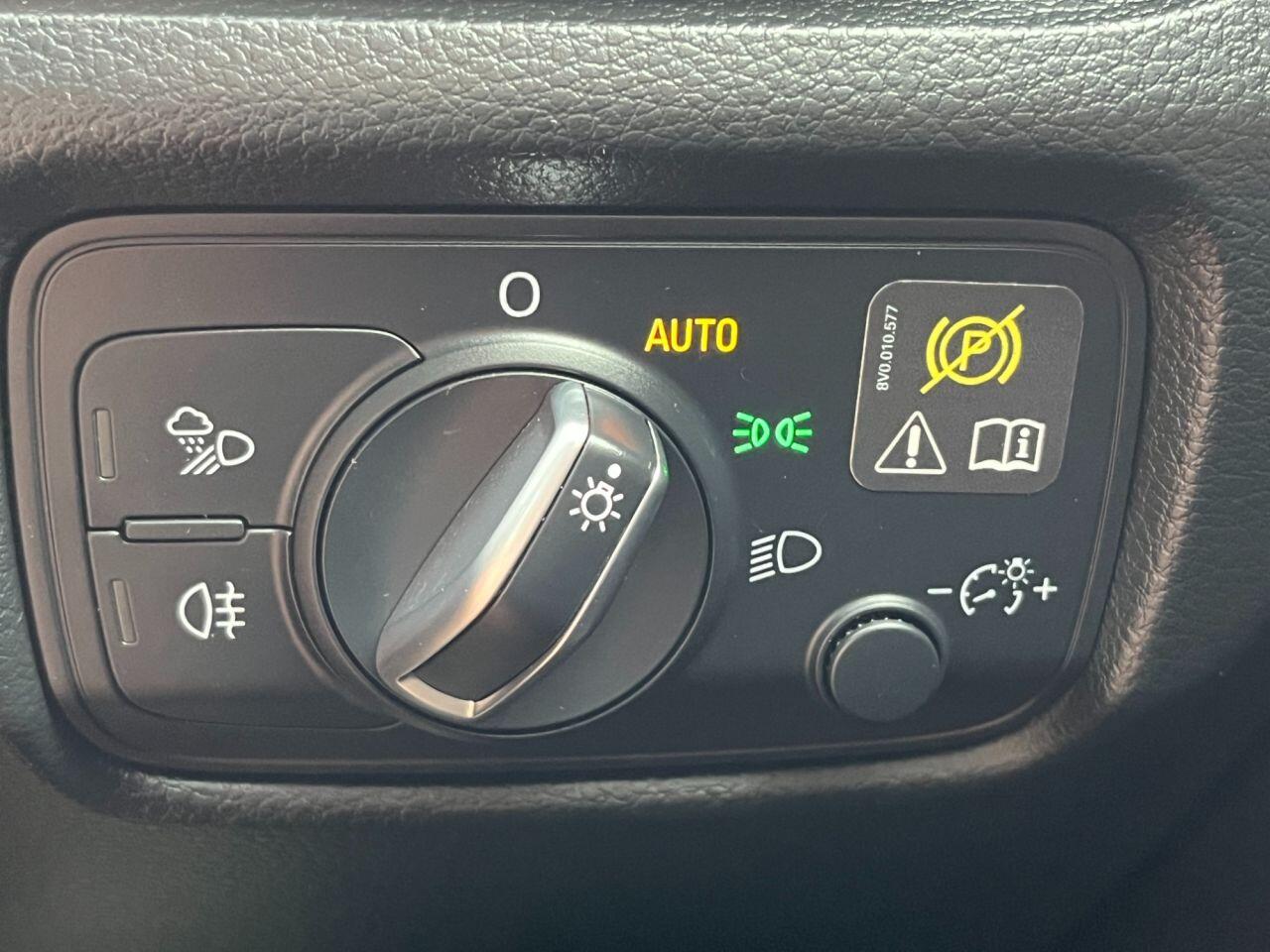 Audi A3 view 27