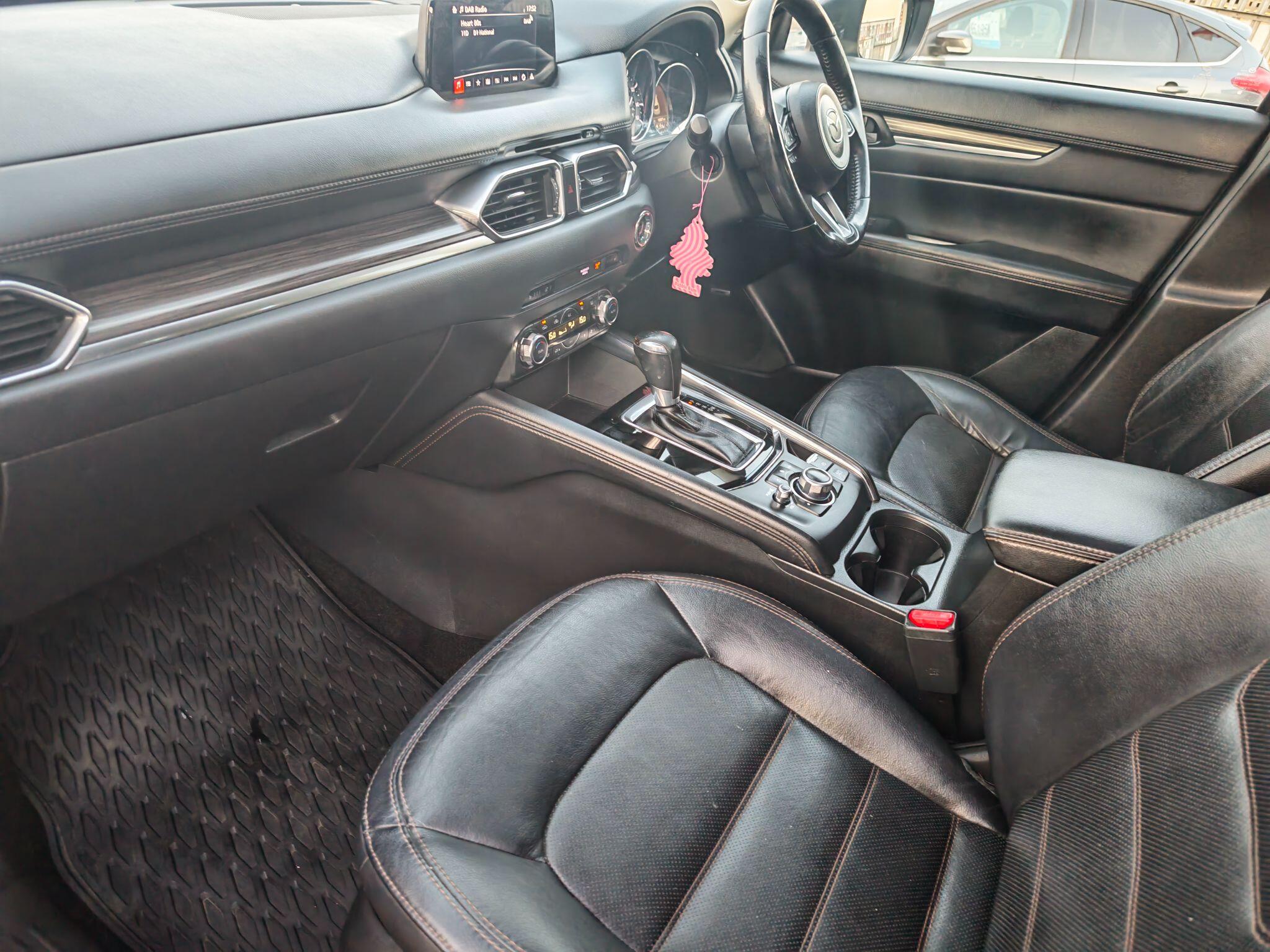 Mazda CX-5 view 40