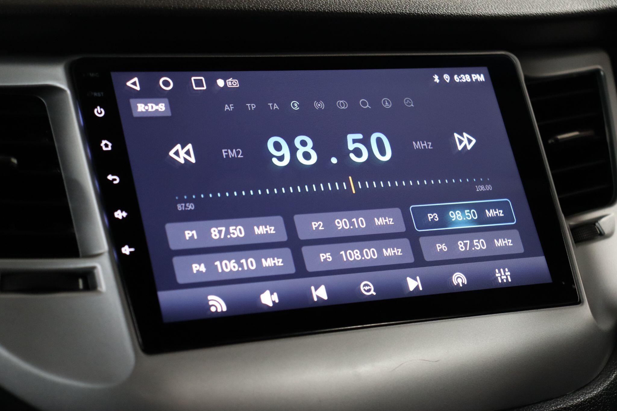 Hyundai Tucson view 38