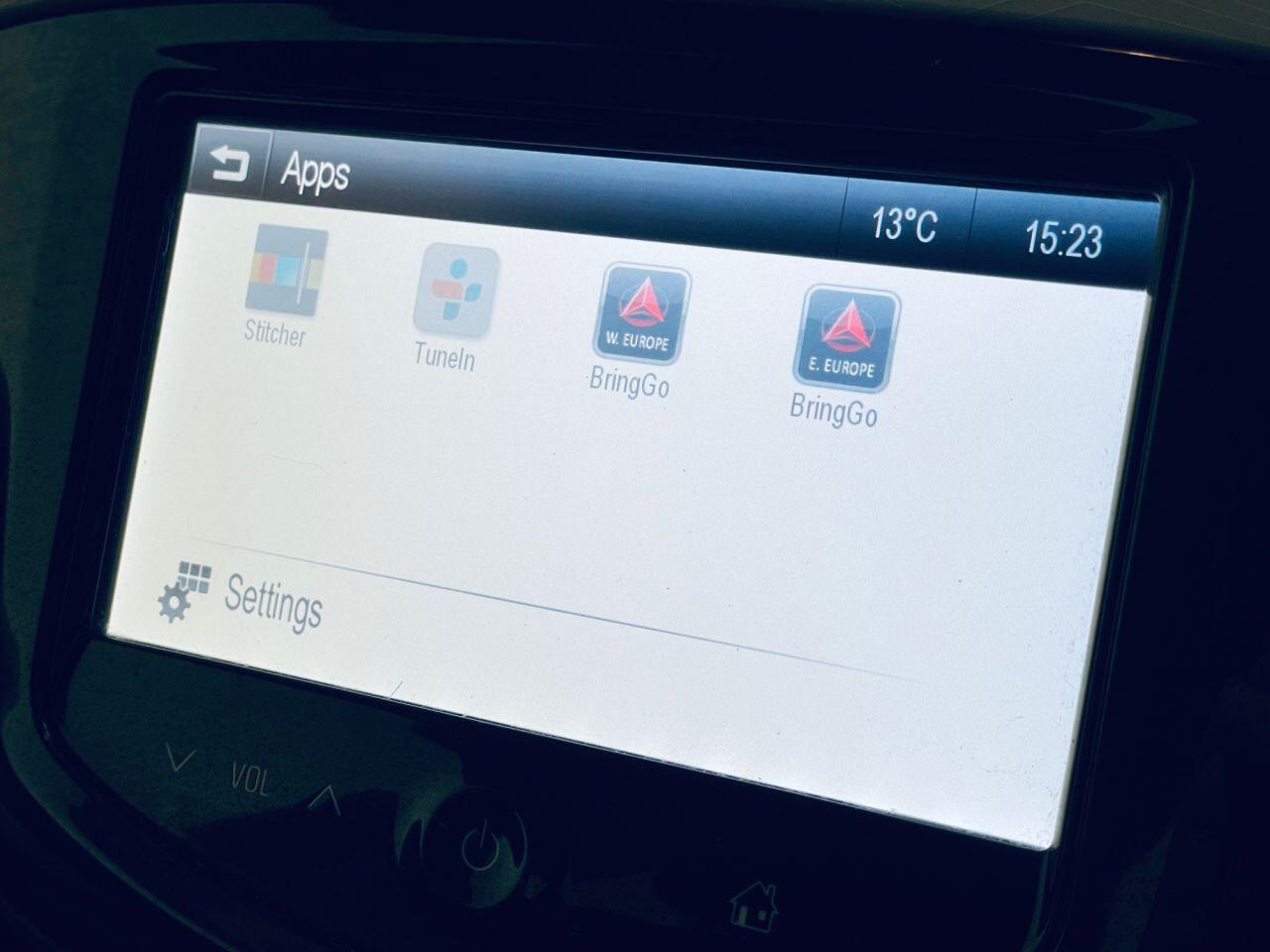 Vauxhall Adam view 14