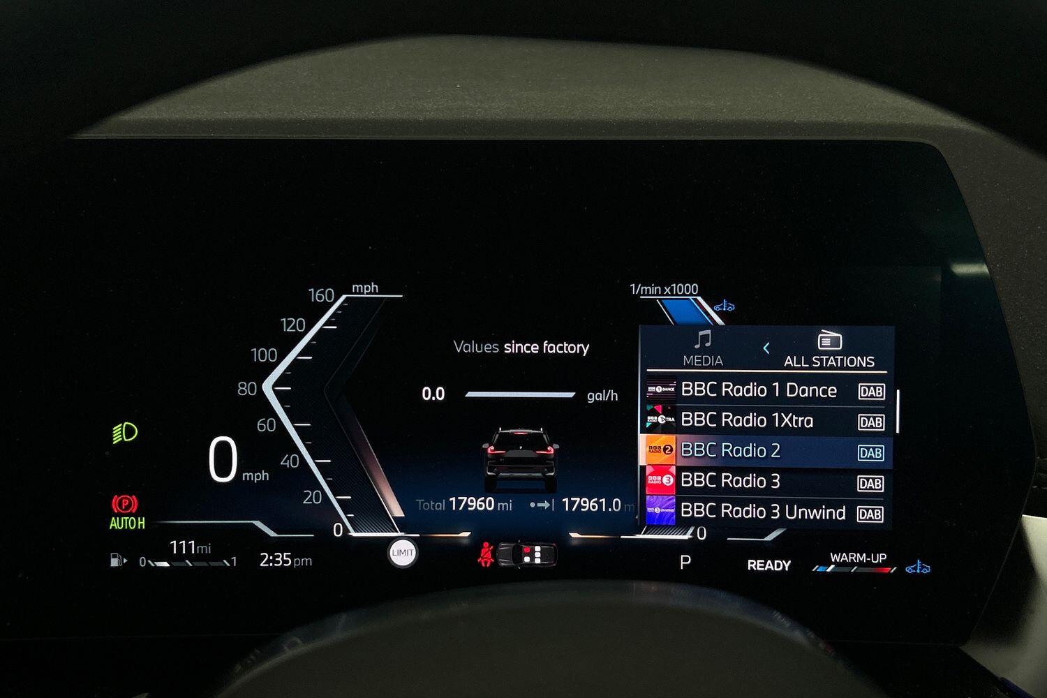 BMW X1 view 10
