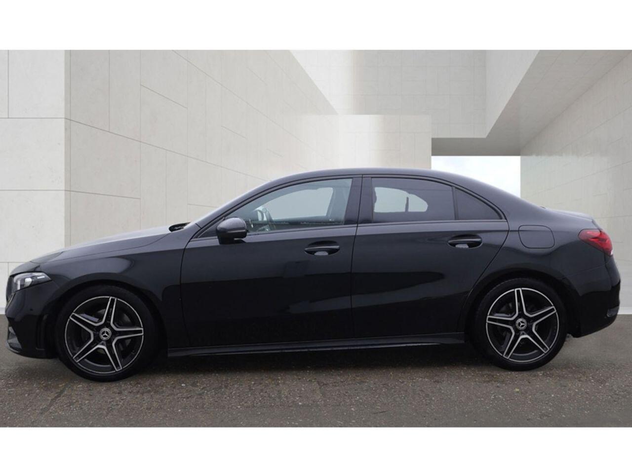 Mercedes-Benz A-Class view 5