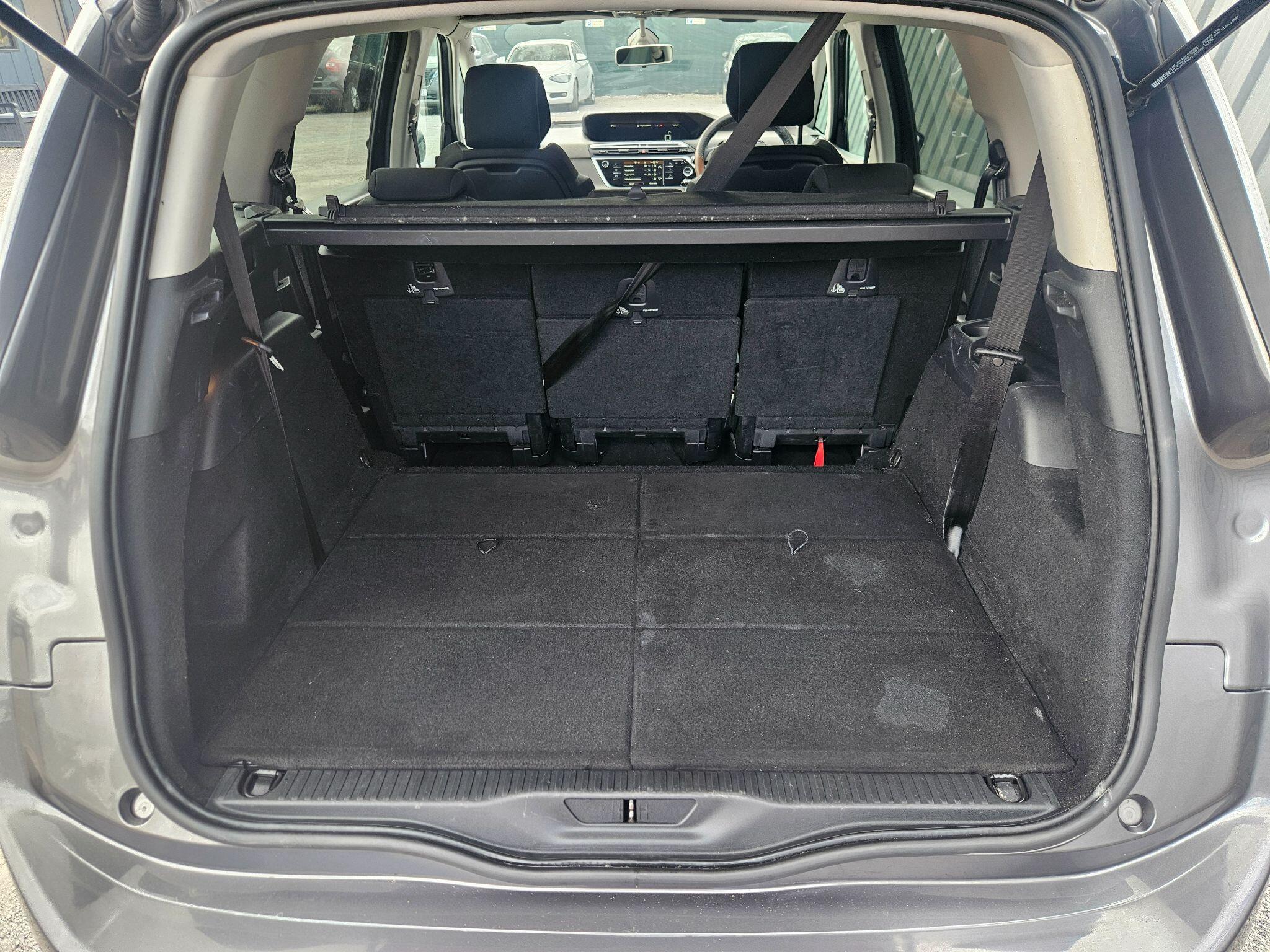 2019 Citroen Grand C4 SpaceTourer image 49