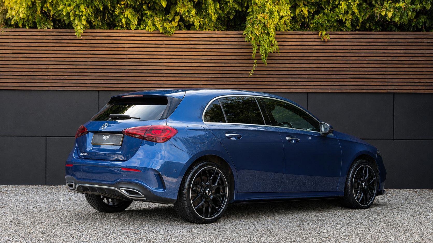 Mercedes-Benz A-Class view 6