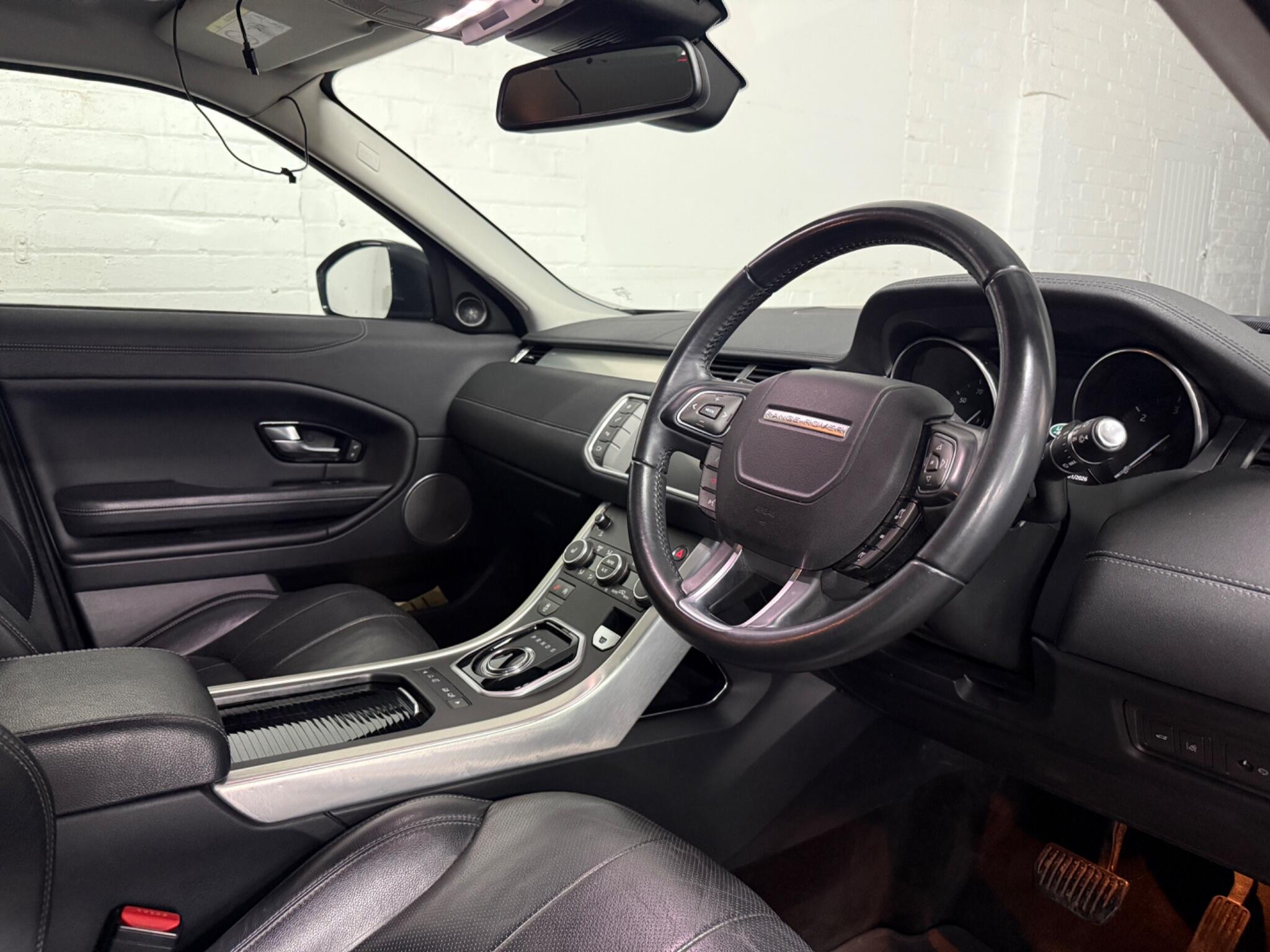 2017 Land Rover Range Rover Evoque 2.0 TD4 SE Tech Auto 4WD Euro 6 (s/s) 5dr • 80,500 miles image 33