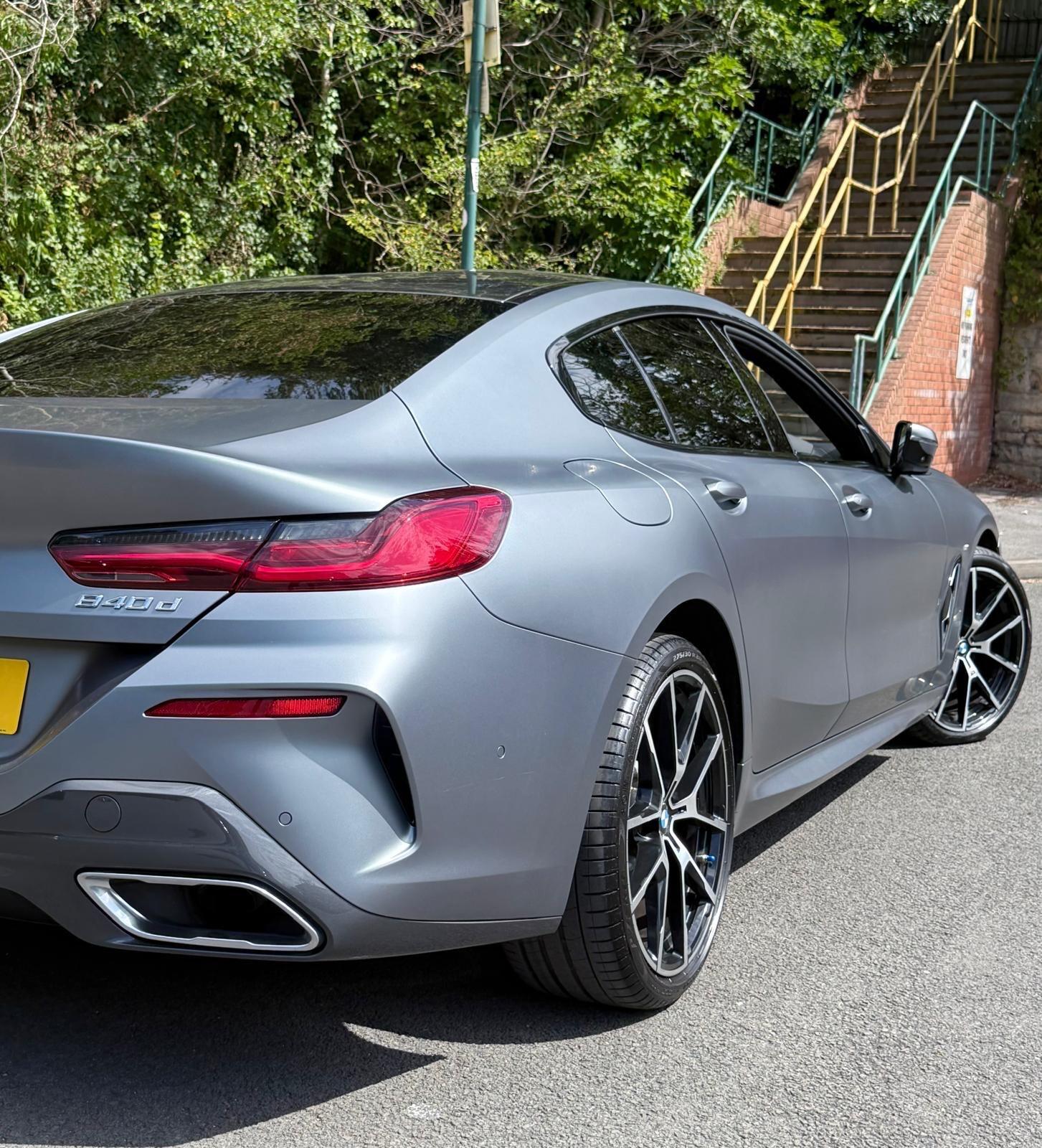 BMW 8 Series view 57
