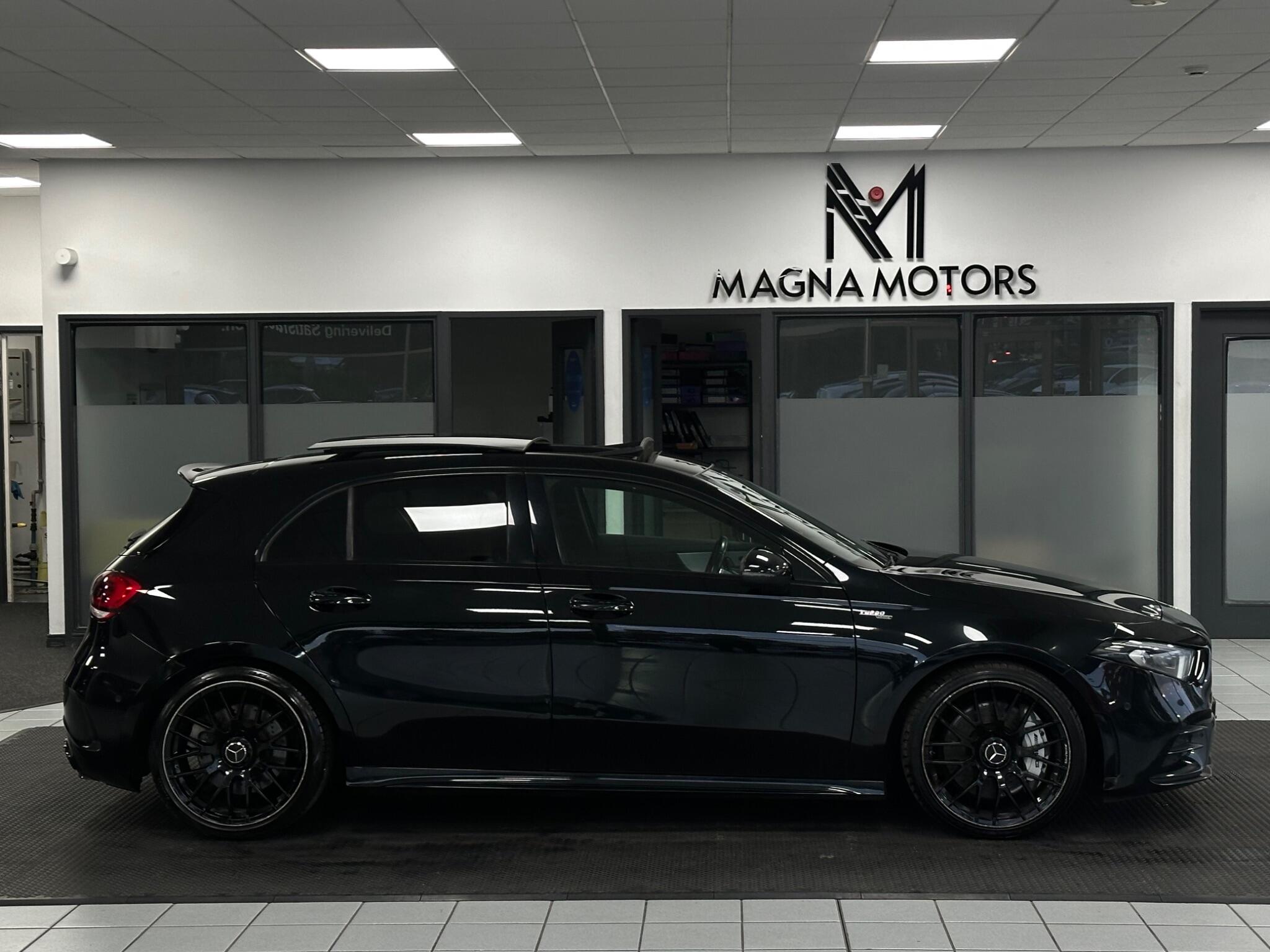Mercedes-Benz A-Class view 3