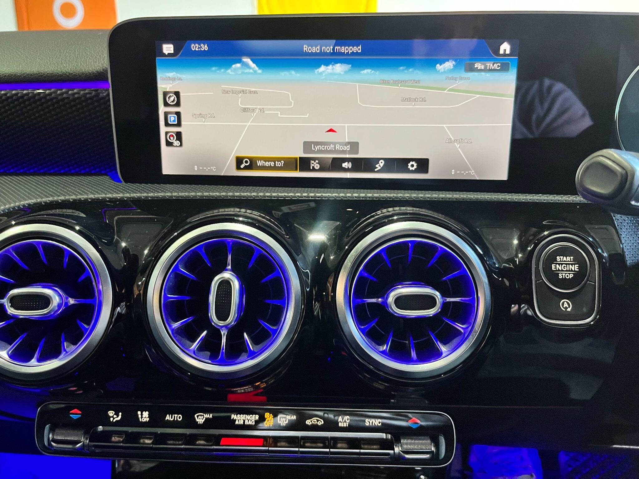 Mercedes-Benz A-Class view 22