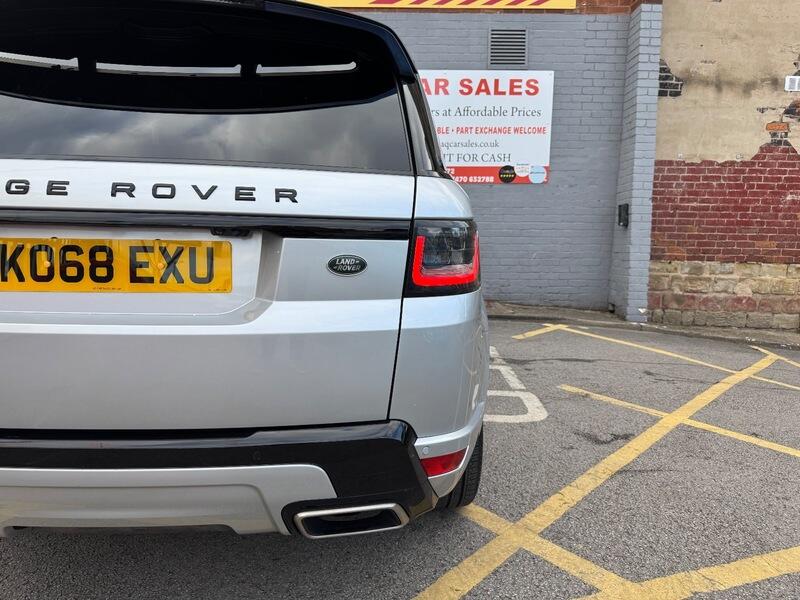 Land Rover Range Rover Sport view 16