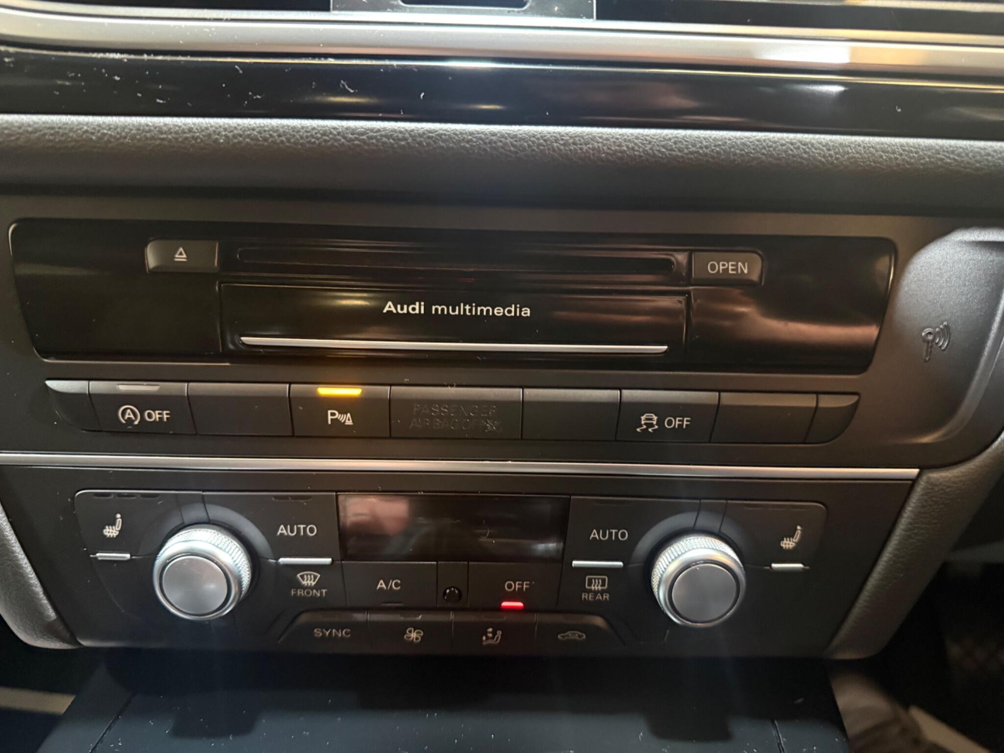 Audi A6 Avant view 49