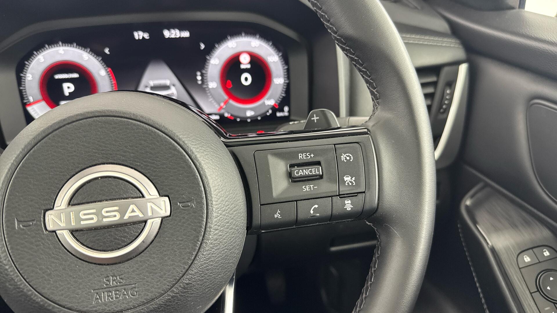 Nissan Qashqai view 41