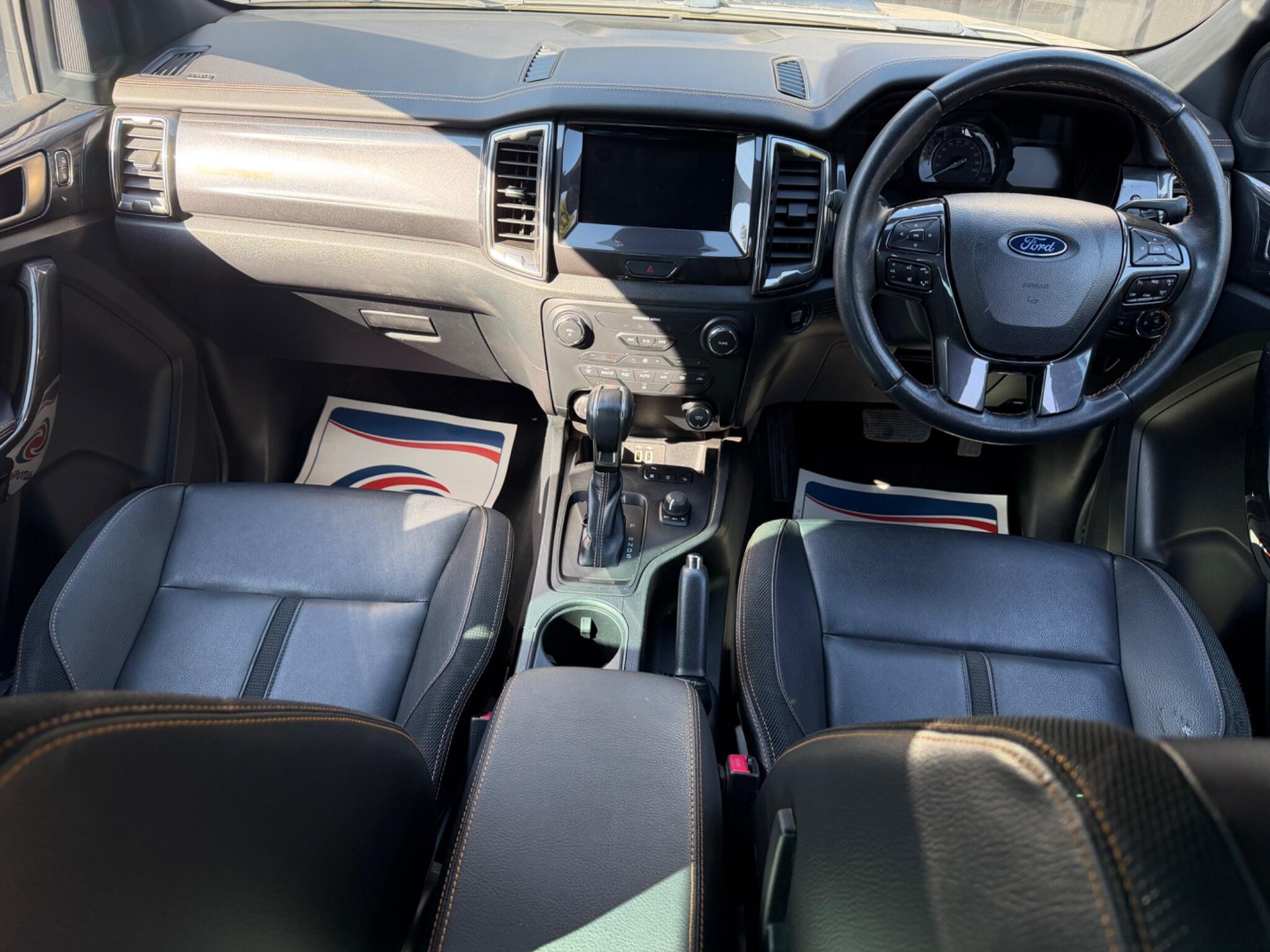 Ford Ranger view 32