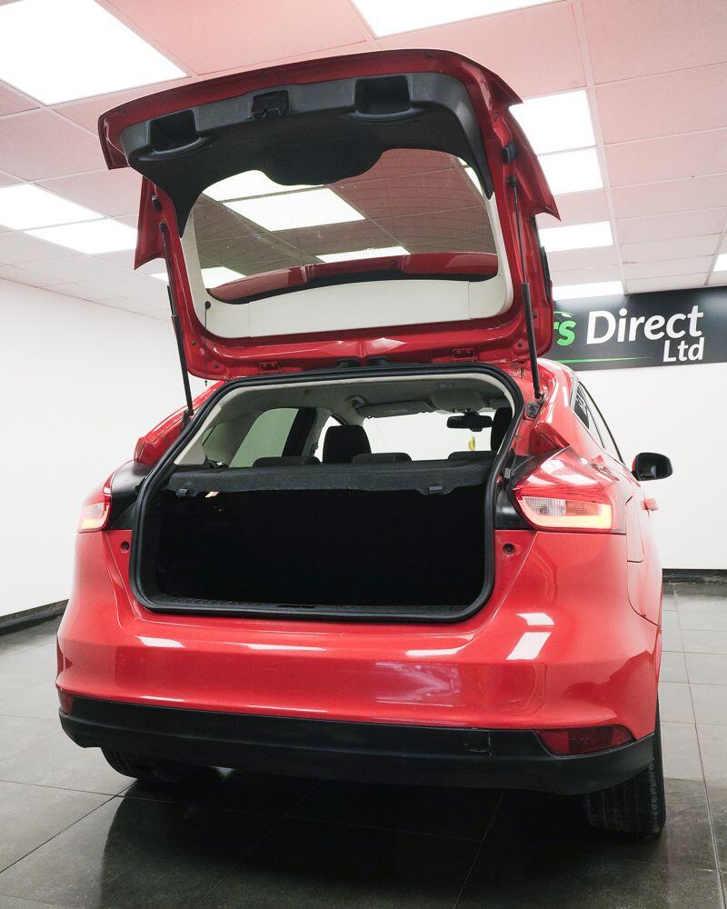 Ford Focus view 8
