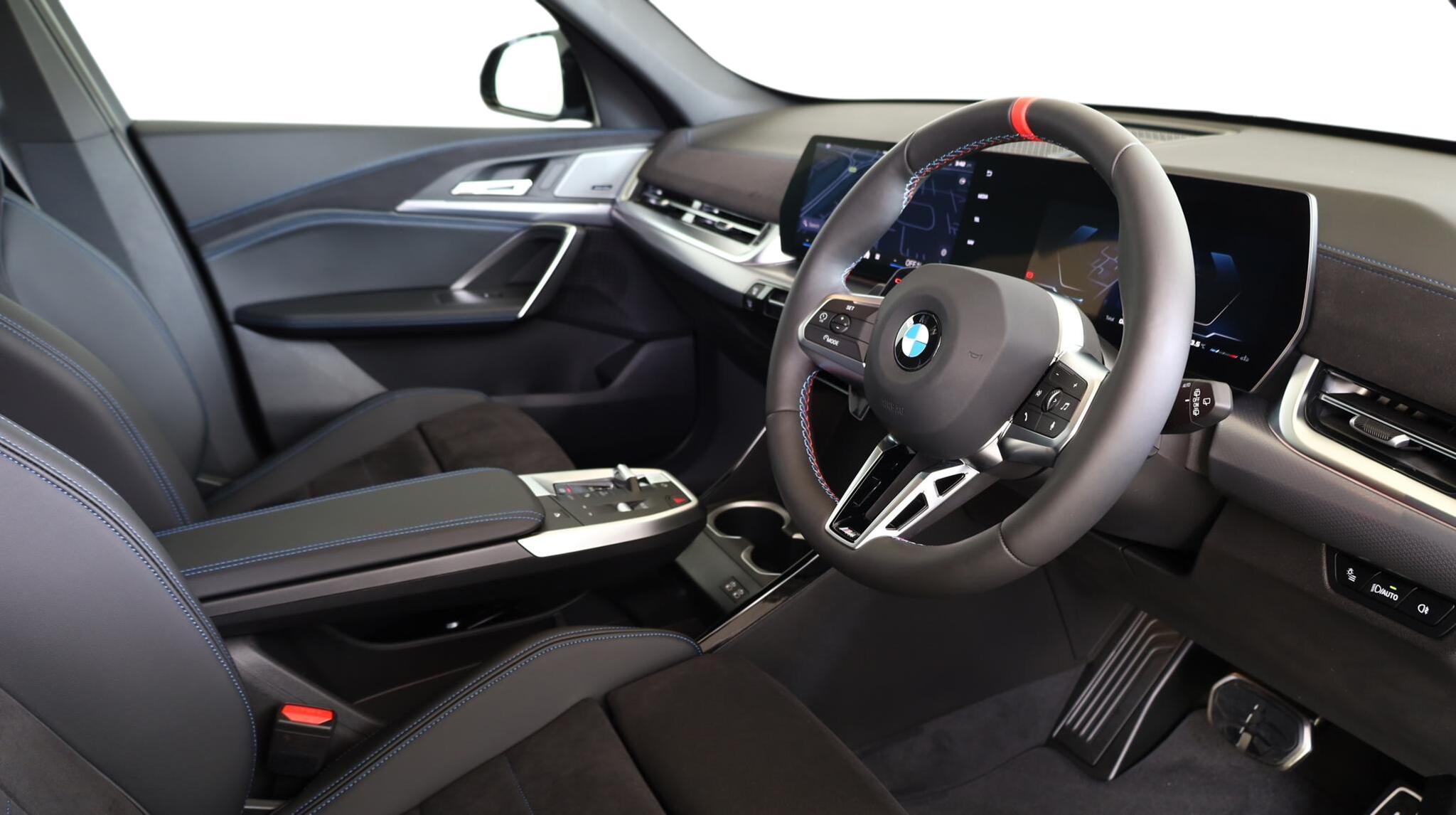 BMW X1 view 6