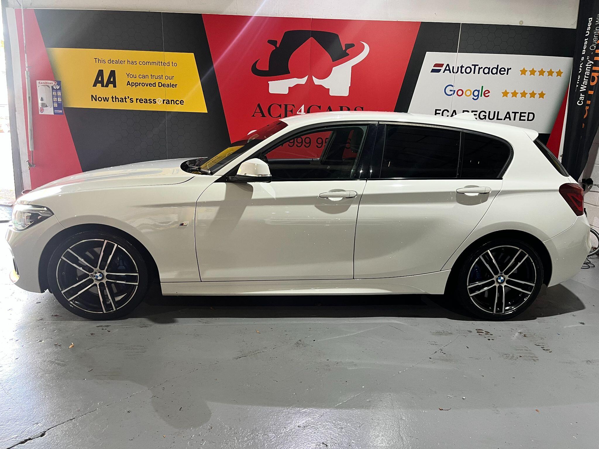 BMW 1 Series view 6