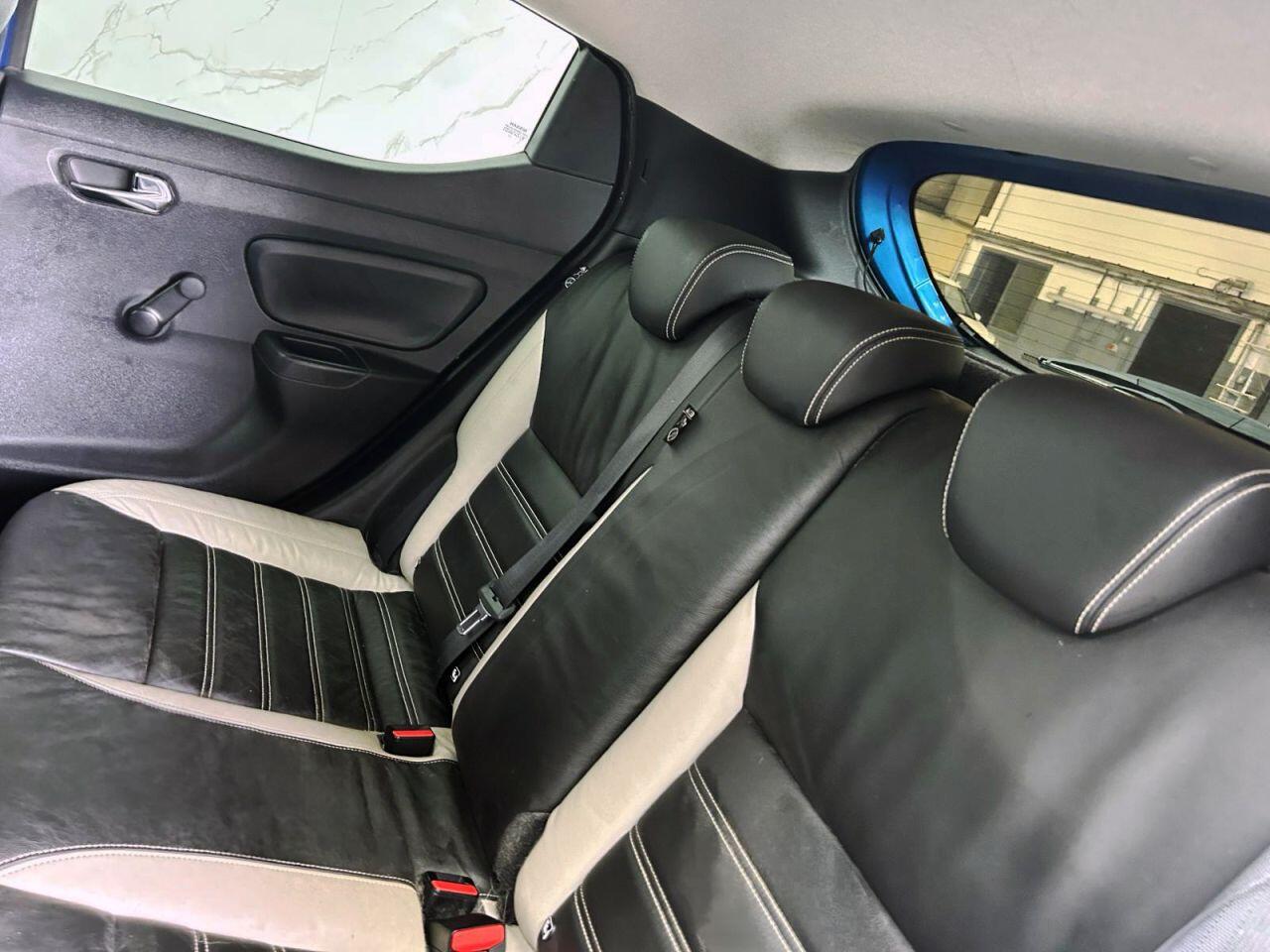 Nissan Micra view 18