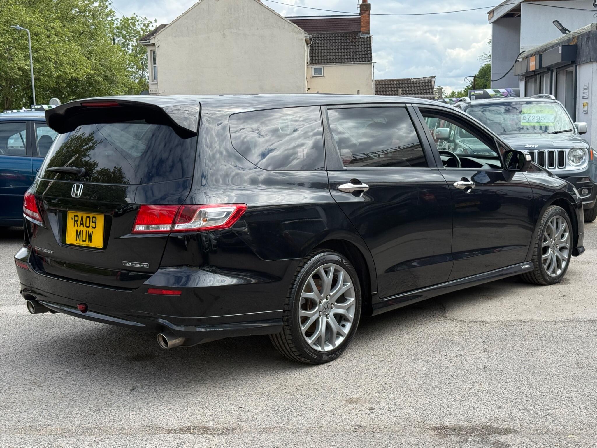 Honda Odyssey - Image 18