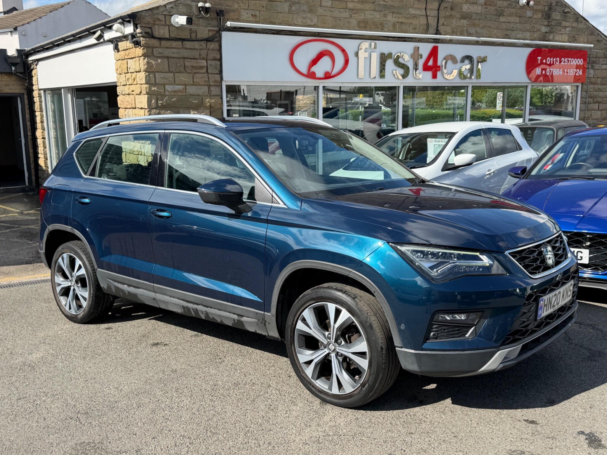 Seat Ateca view 4