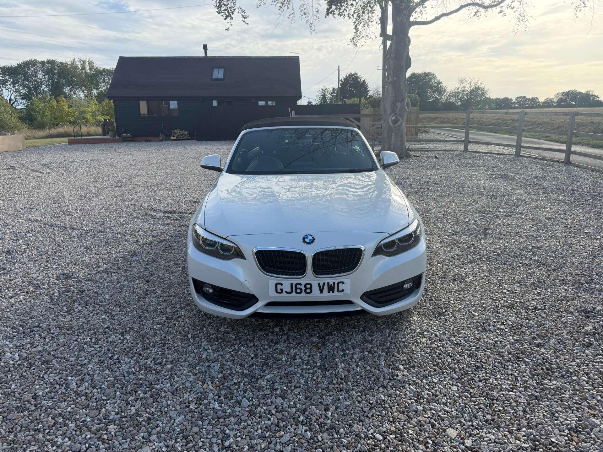 BMW 2 Series view 10