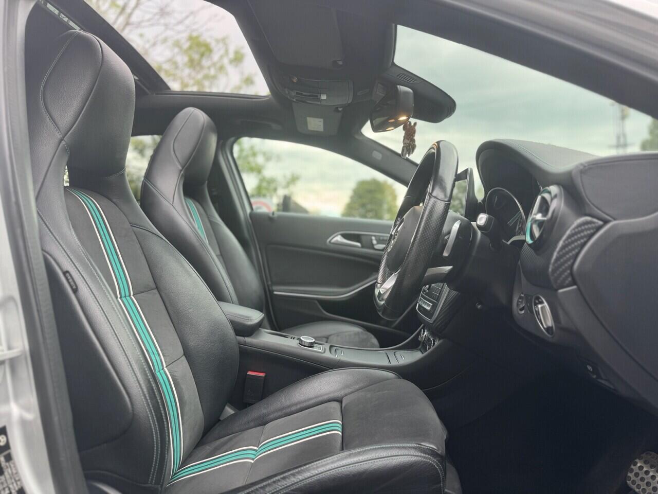 Mercedes-Benz A-Class view 10