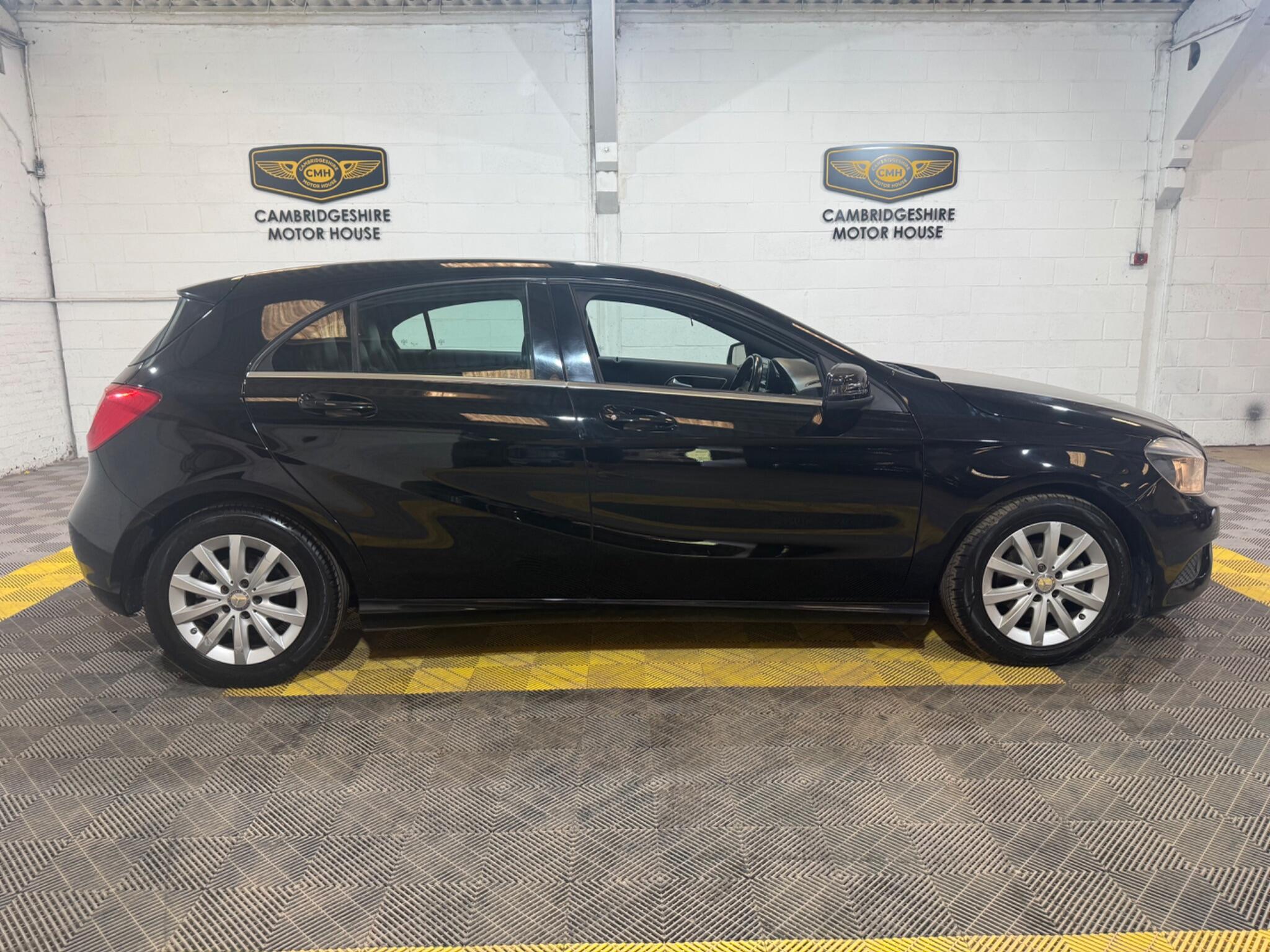 Mercedes-Benz A Class view 16