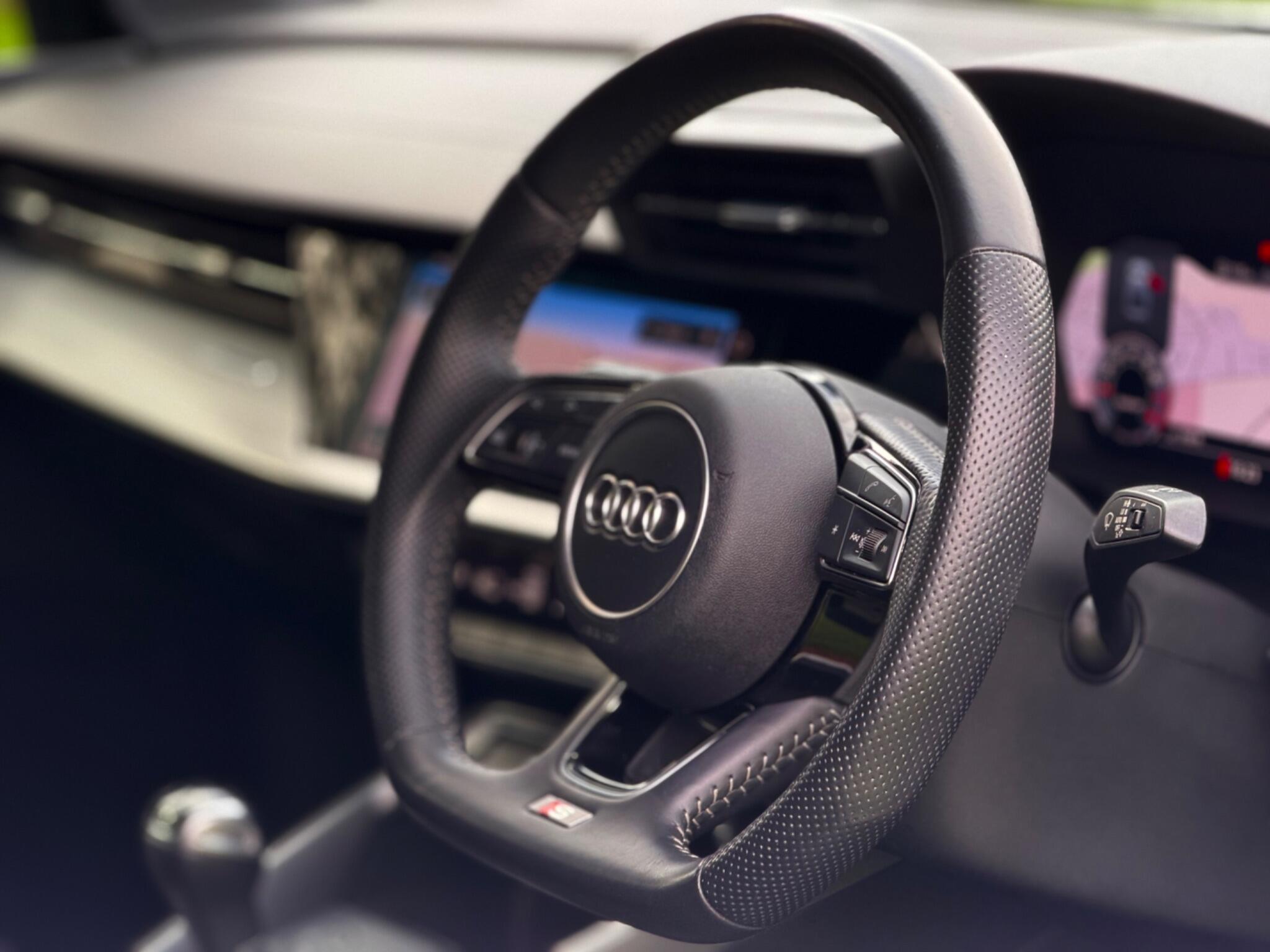 Audi A3 view 37