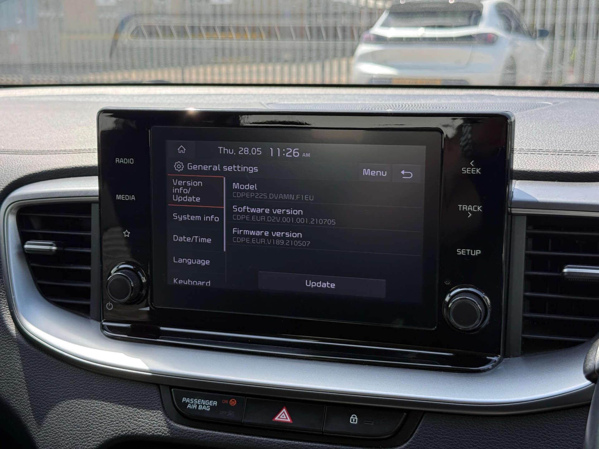 Kia Ceed view 48