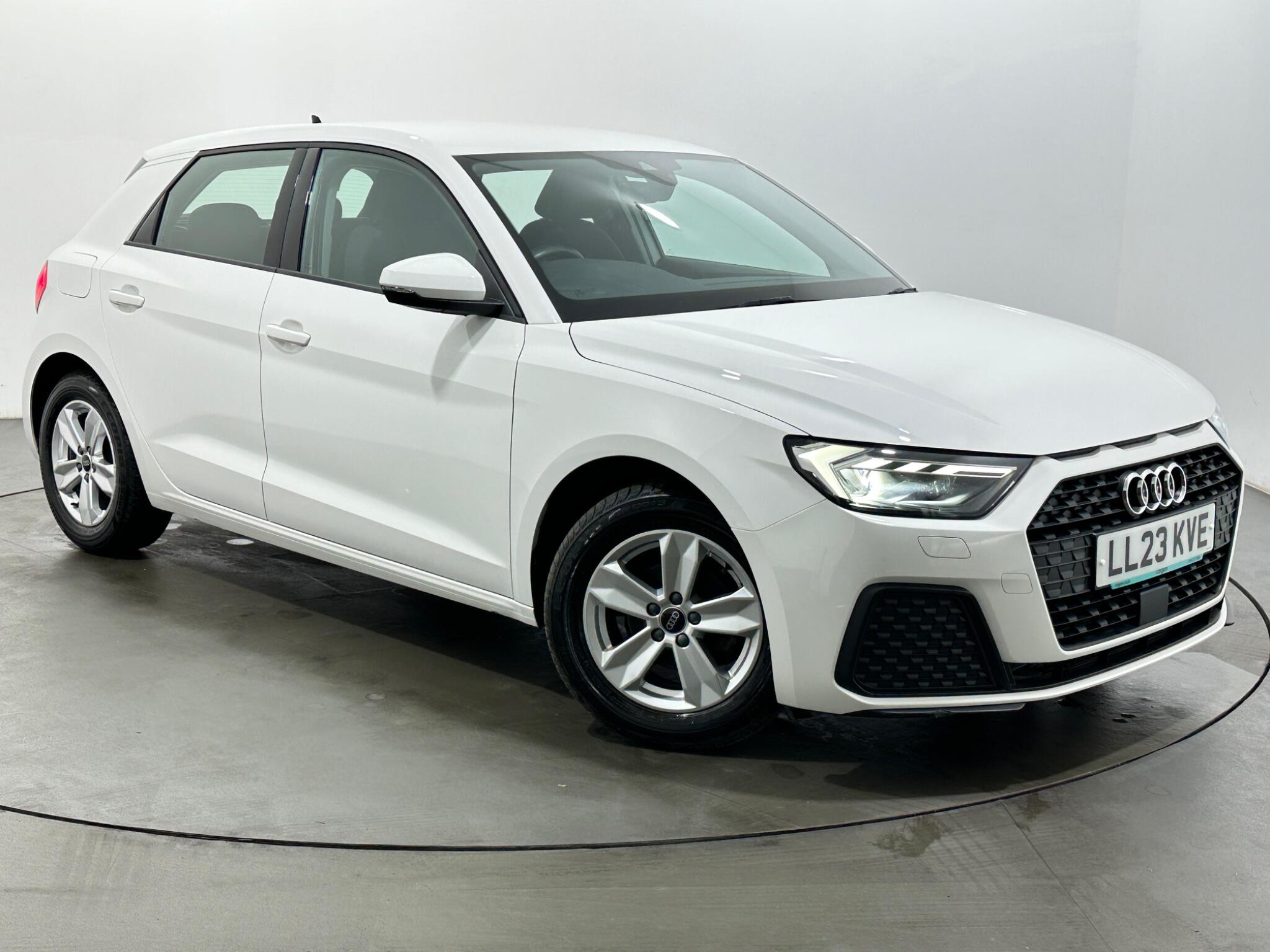 Audi A1 view 52