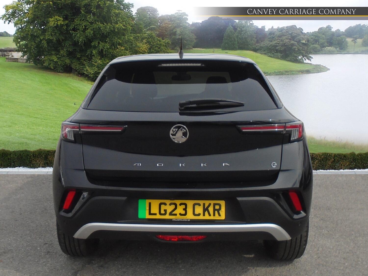 Vauxhall Mokka Electric view 7