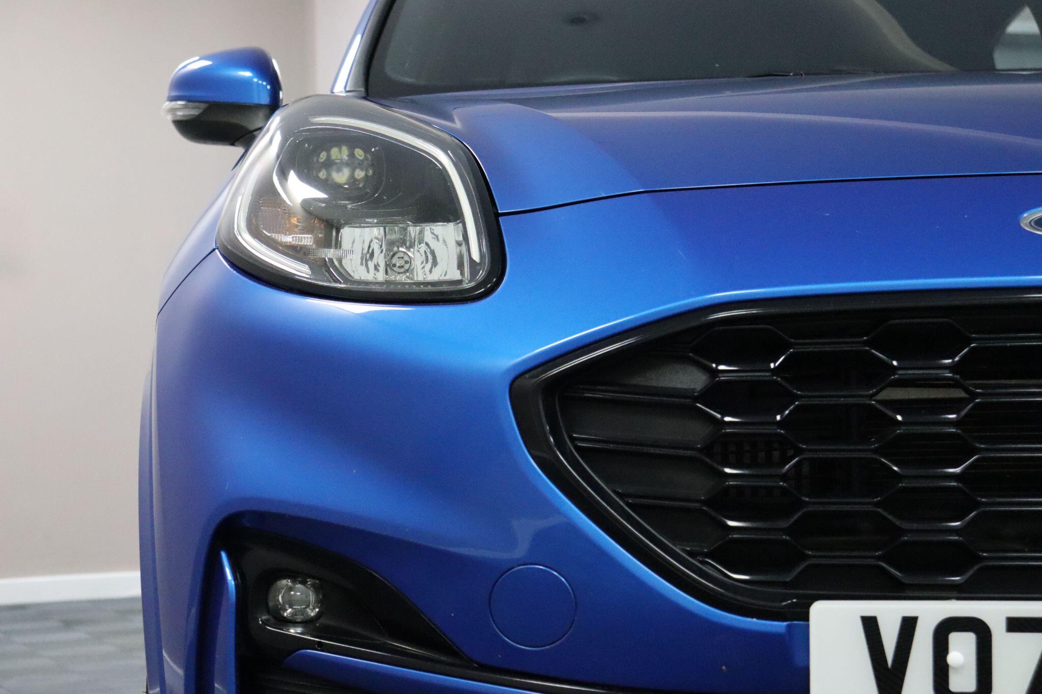 Ford Puma view 25