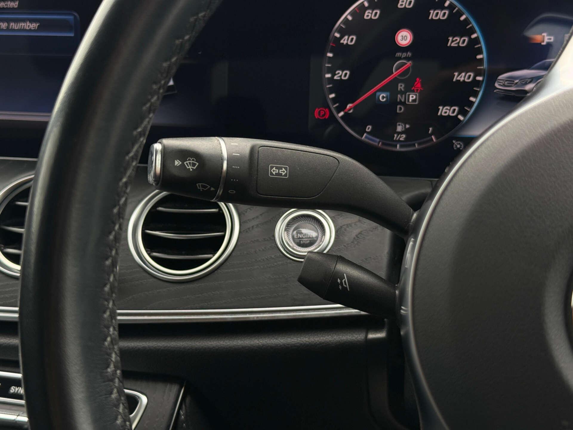 Mercedes-Benz E Class view 55