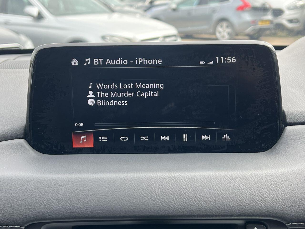 Mazda CX-5 view 43